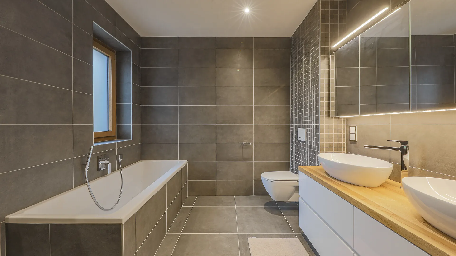 KITZIMMO-exklusives Neubauchalet in Ruhelage - Immobilien Kirchberg.