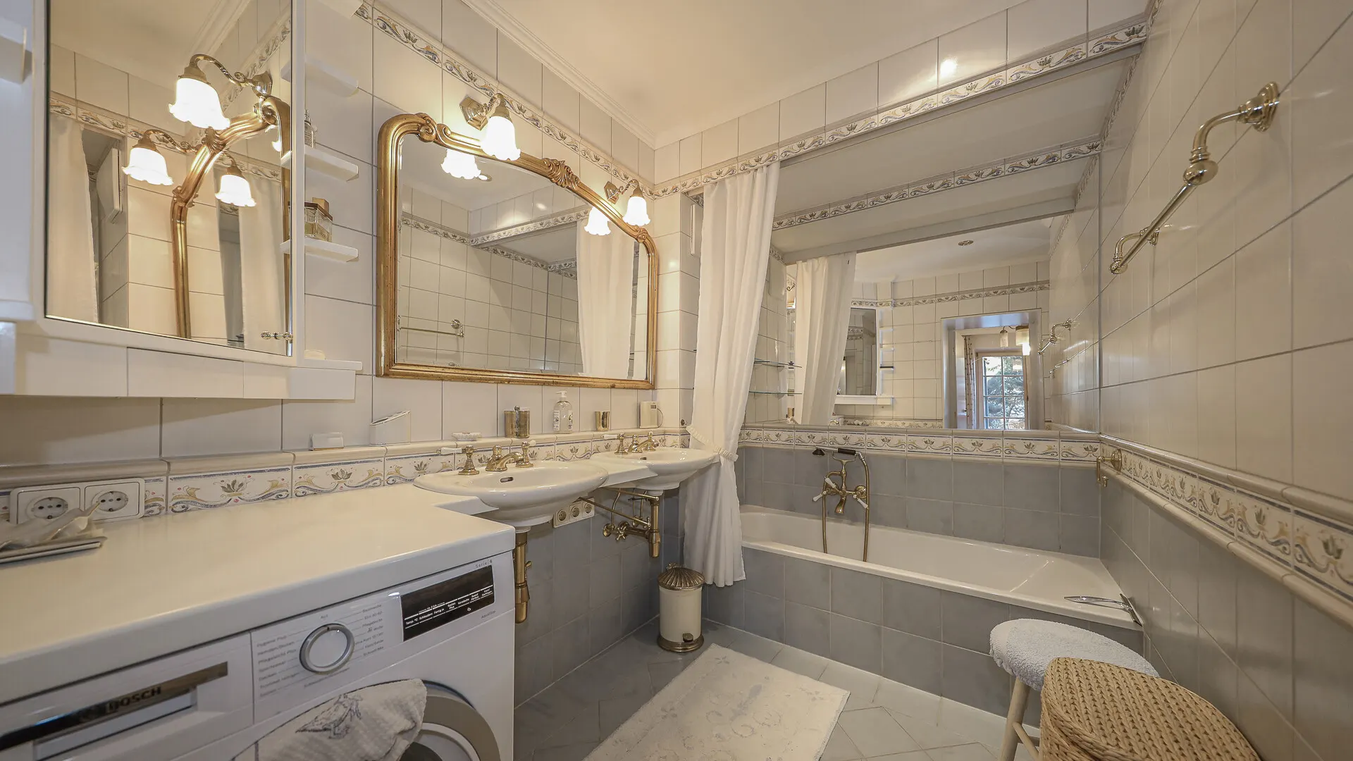 KITZIMMO-Gartenwohnung in zentrumsnaher Ruhelage mieten - Immobilien Kitzbühel.