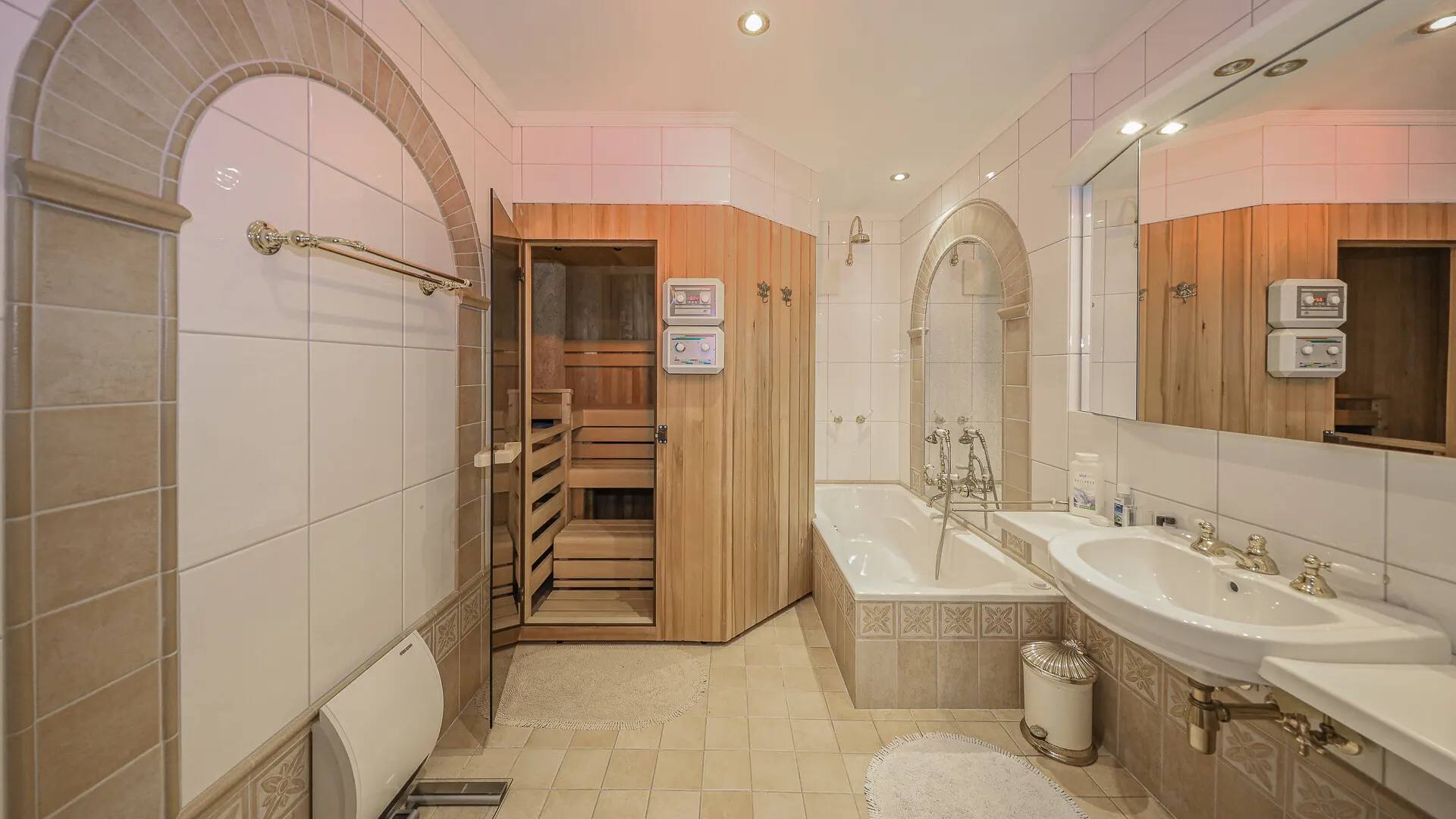 KITZIMMO-Gartenwohnung in zentrumsnaher Ruhelage mieten - Immobilien Kitzbühel.