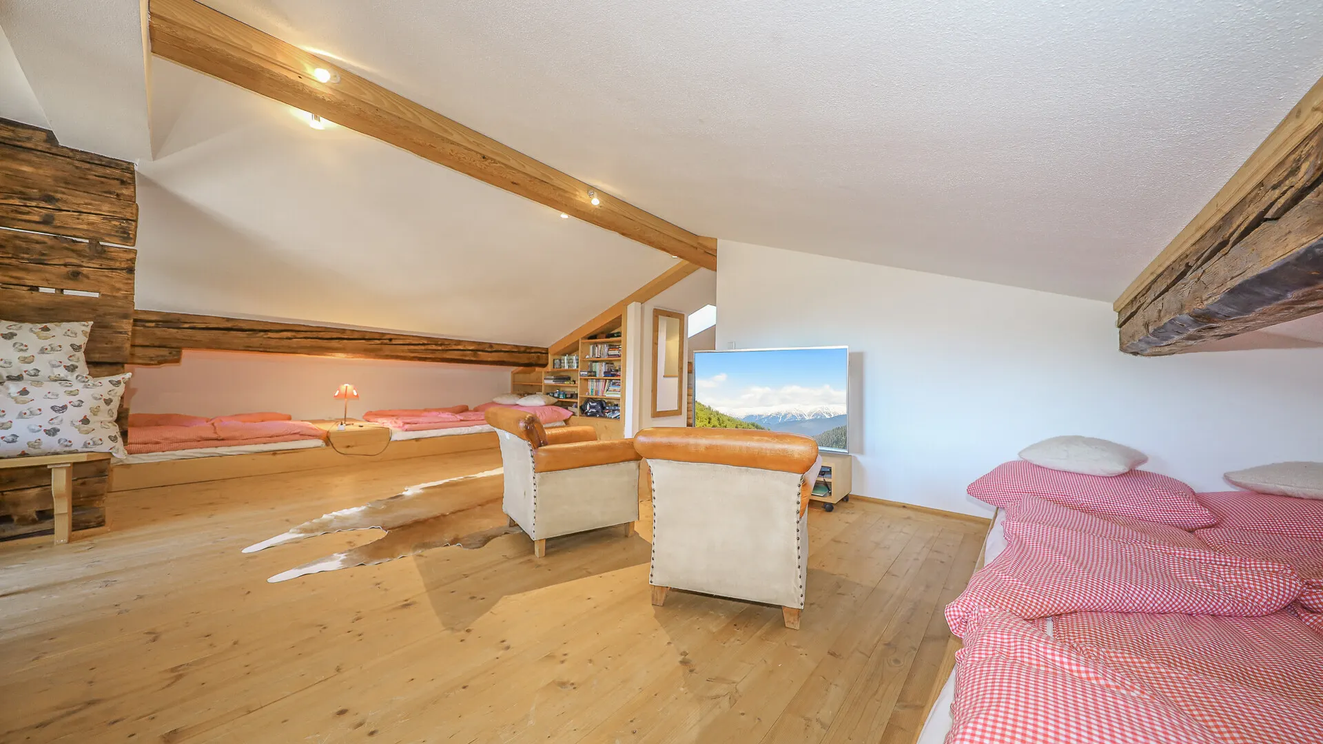 KITZIMMO-Exklusives Bauernhaus mit Freizeitwohnsitz kaufen - Immobilien Jochberg.