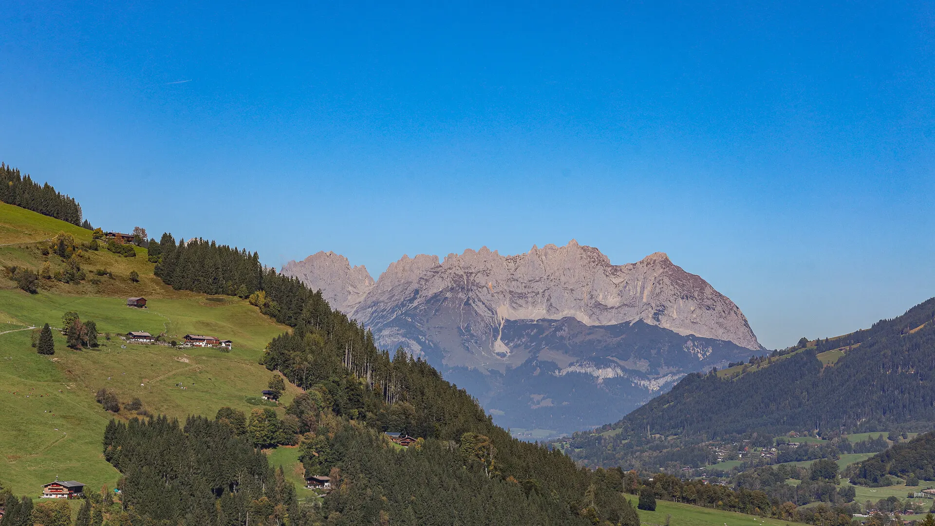 KITZIMMO-Exklusives Bauernhaus mit Freizeitwohnsitz kaufen - Immobilien Jochberg.