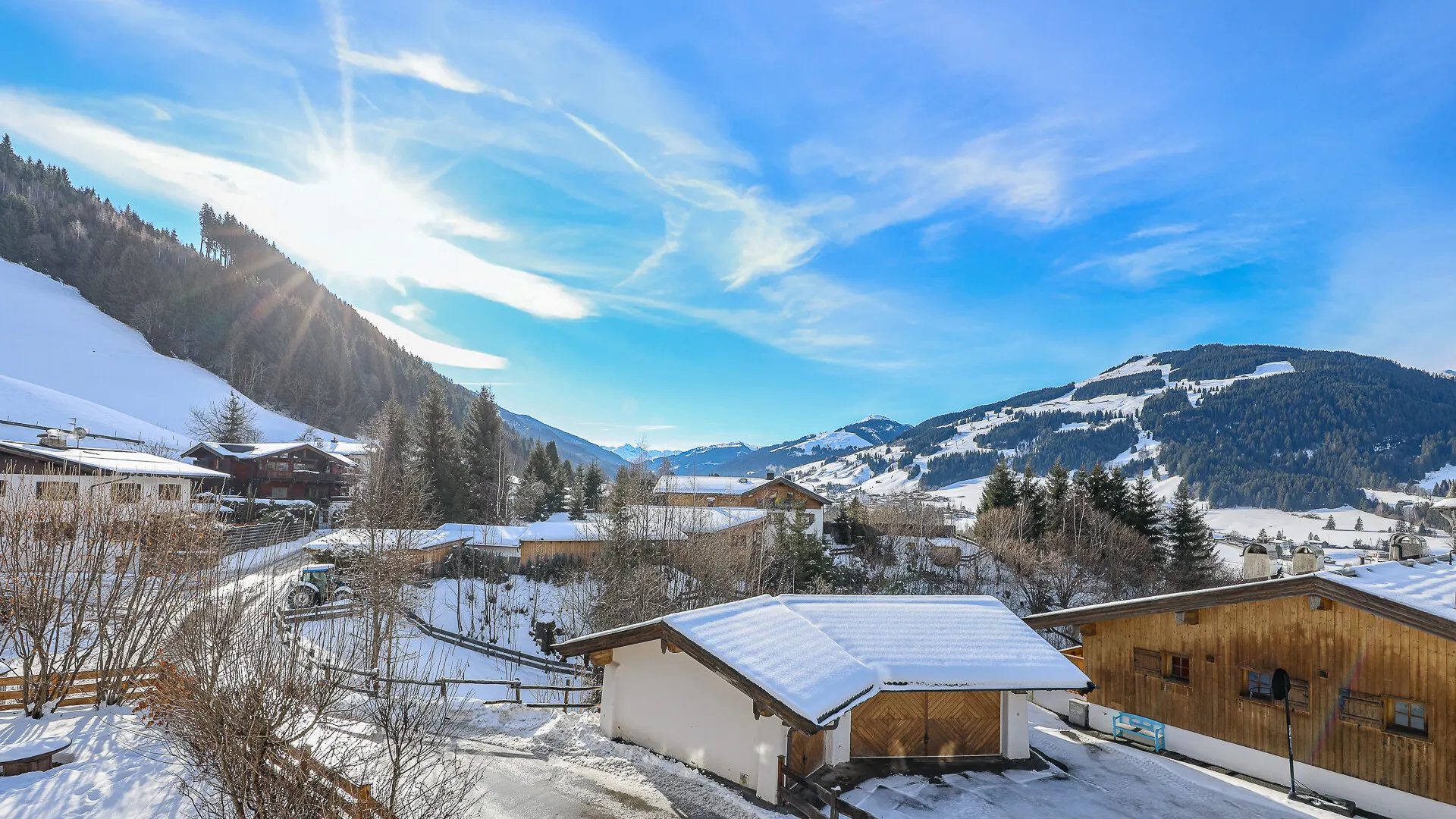 KITZIMMO-Exklusives Bauernhaus mit Freizeitwohnsitz kaufen - Immobilien Jochberg.