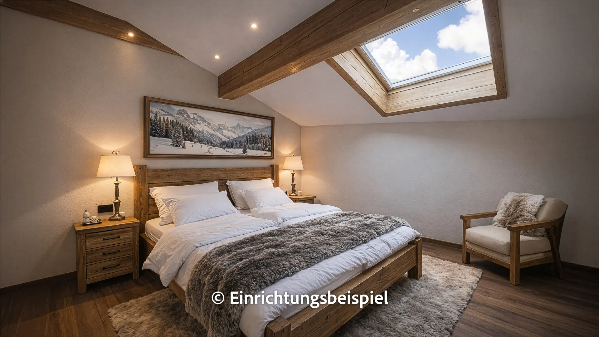 KITZIMMO-exklusive Dachgeschosswohnung kaufen - Immobilien Kitzbühel.