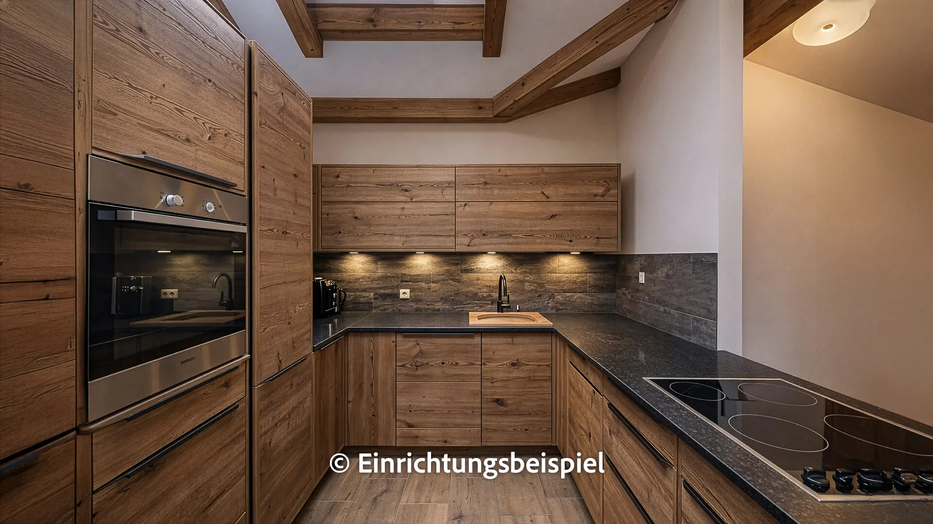 KITZIMMO-exklusive Dachgeschosswohnung kaufen - Immobilien Kitzbühel.