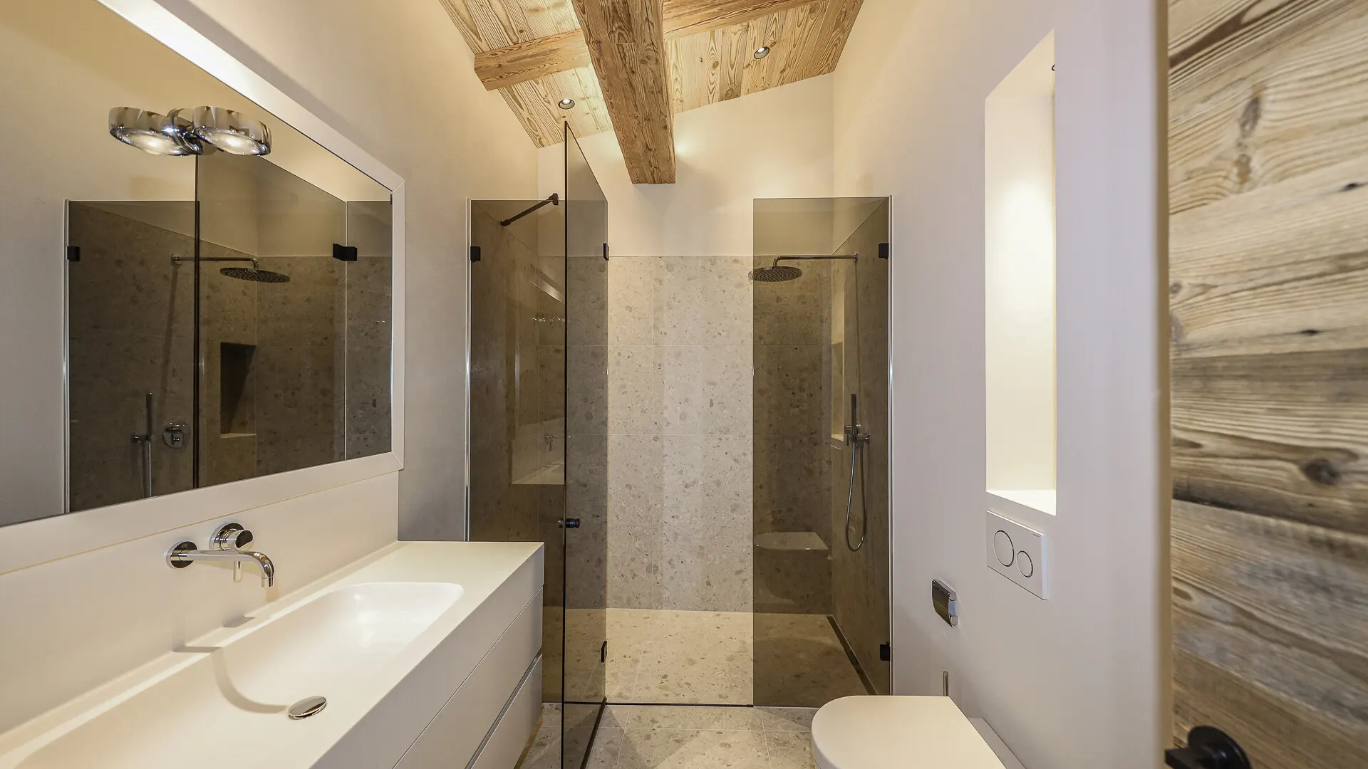 KITZIMMO-Luxuspenthouse sonniger Toplage mit Panorama-Ausblick - Immobilien Brixen.