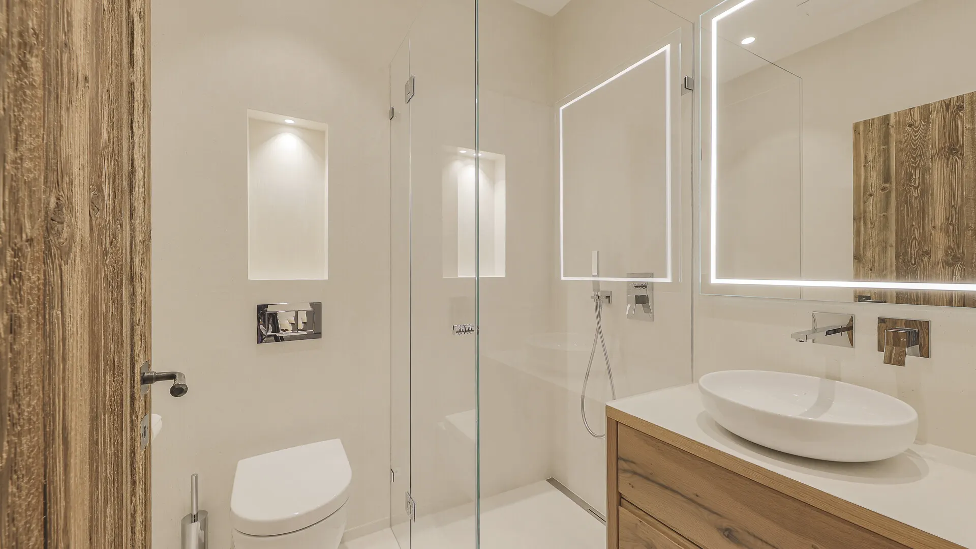 KITZIMMO-Luxuswohnung mit Pool in Toplage kaufen - Immobilie Jochberg.