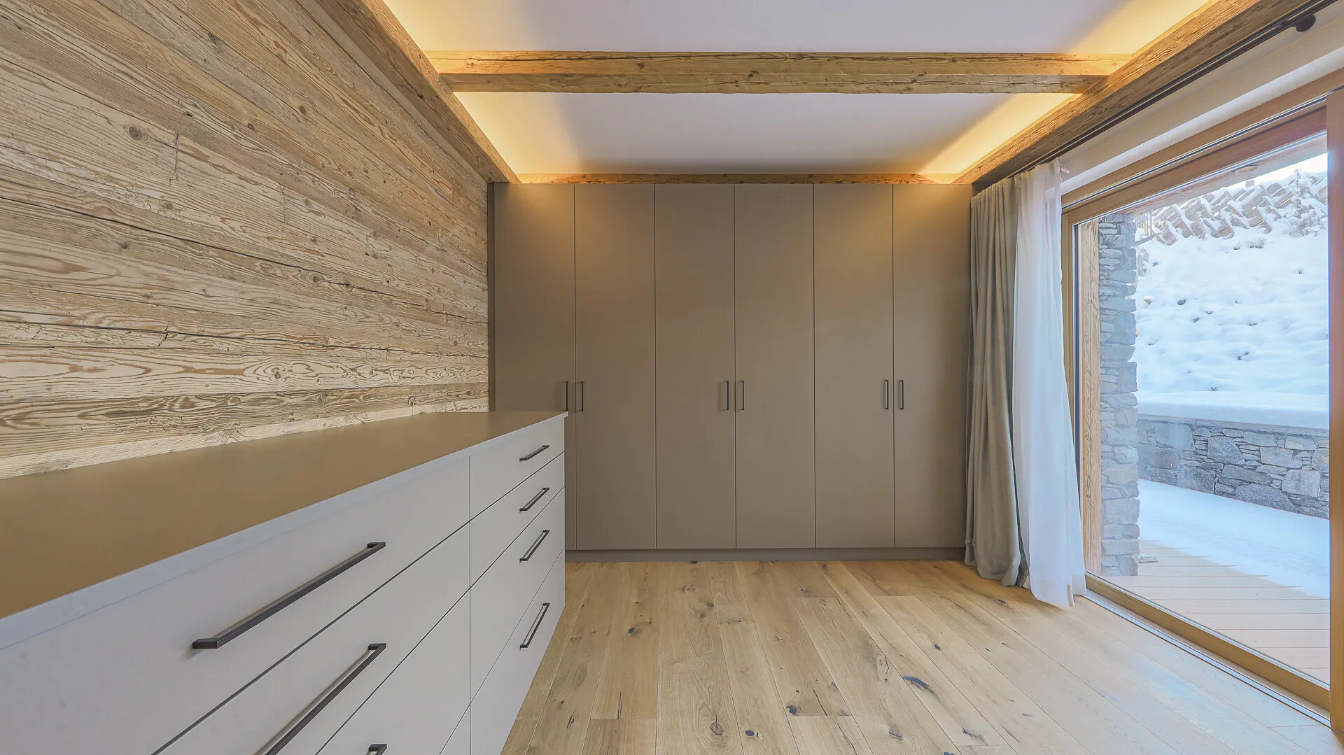 KITZIMMO-Luxuswohnung mit Pool in Toplage kaufen - Immobilie Jochberg.