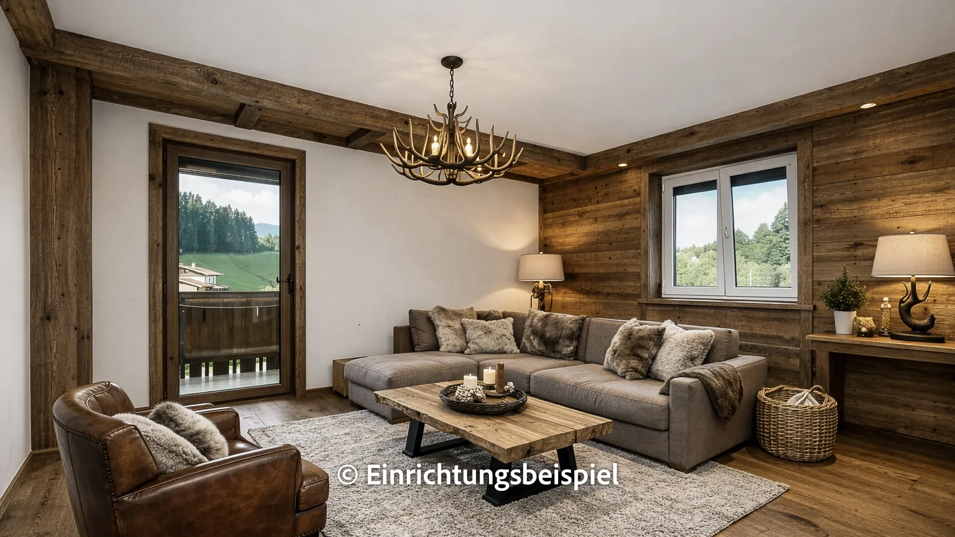 KITZIMMO-3-Zimmerwohnung in sonniger Lage kaufen - Immobilien Westendorf.