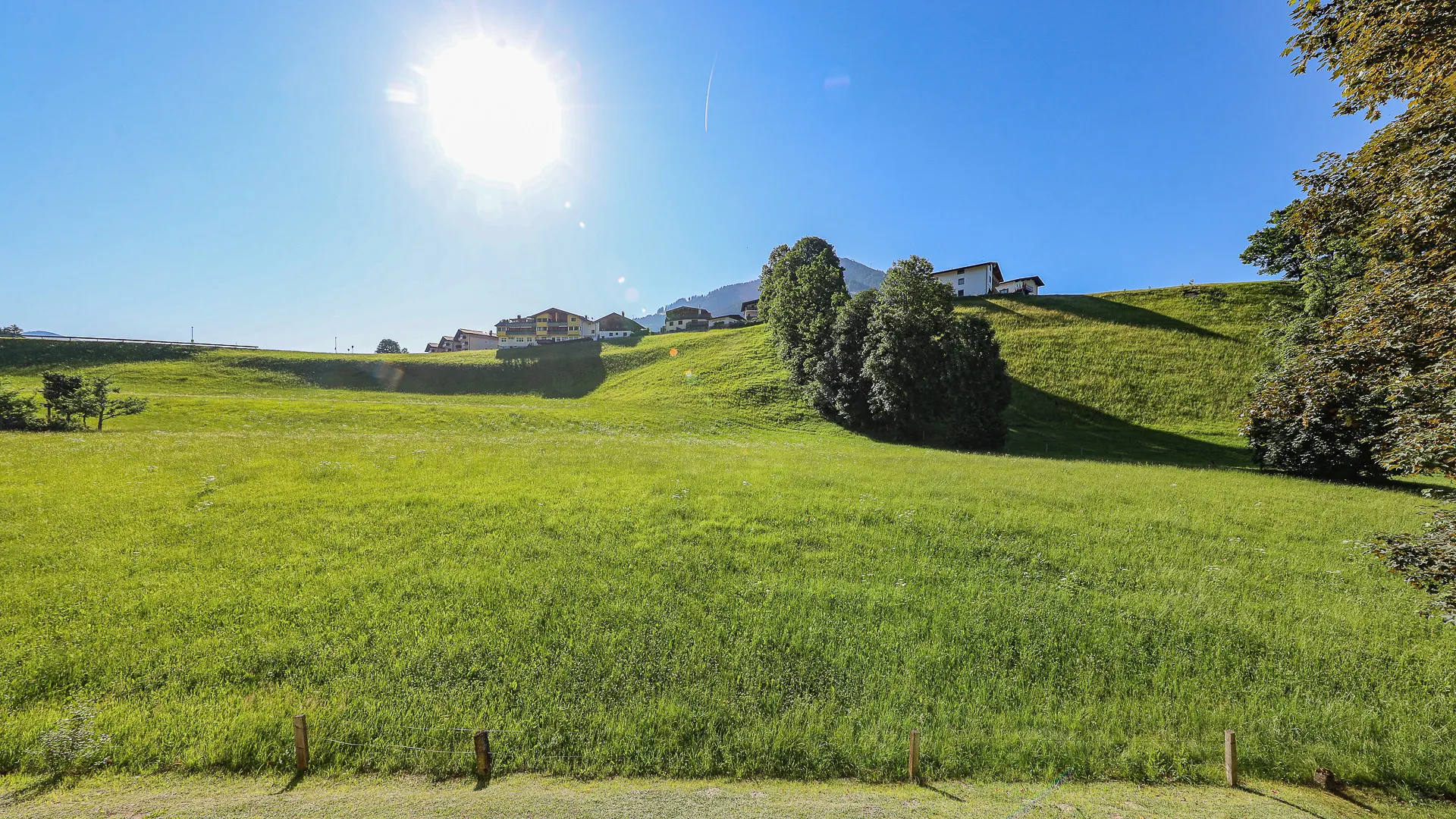 KITZIMMO-3-Zimmerwohnung in sonniger Lage kaufen - Immobilien Westendorf.