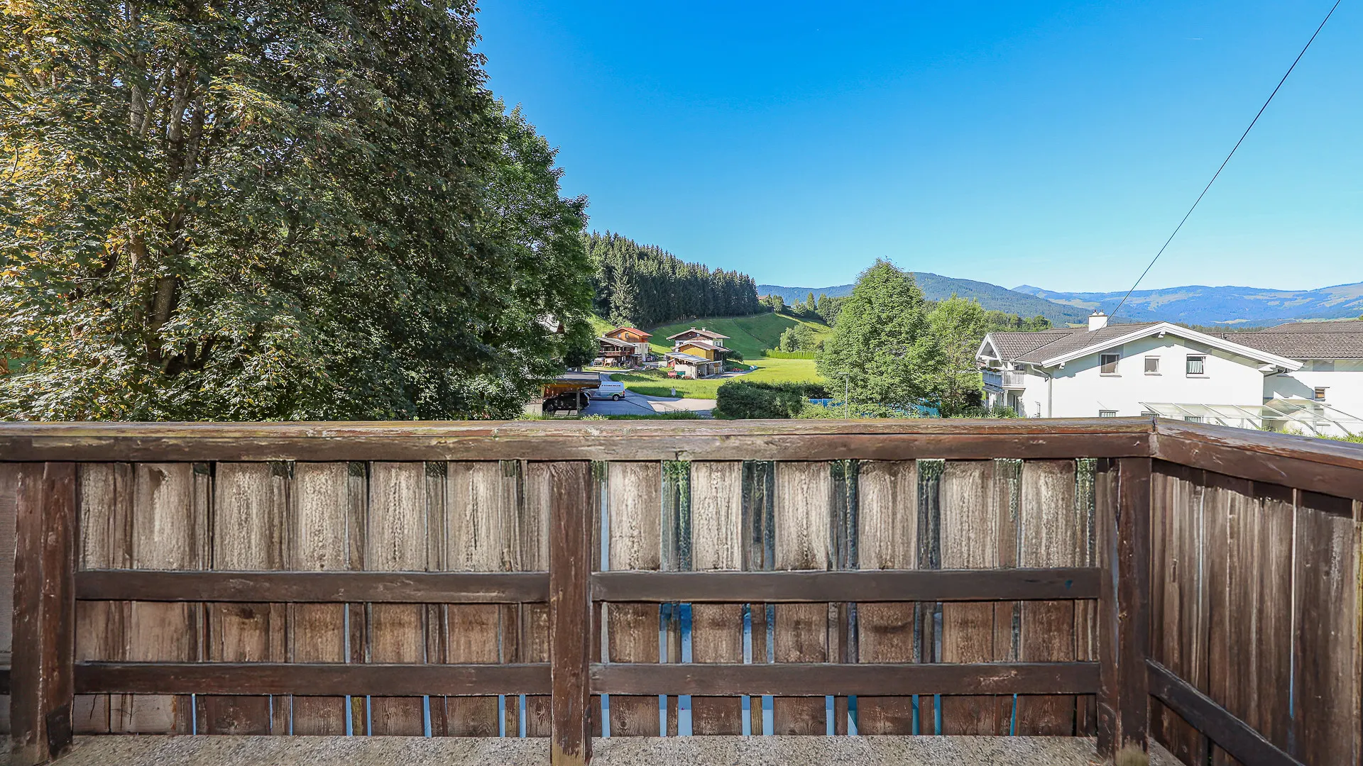 KITZIMMO-3-Zimmerwohnung in sonniger Lage kaufen - Immobilien Westendorf.