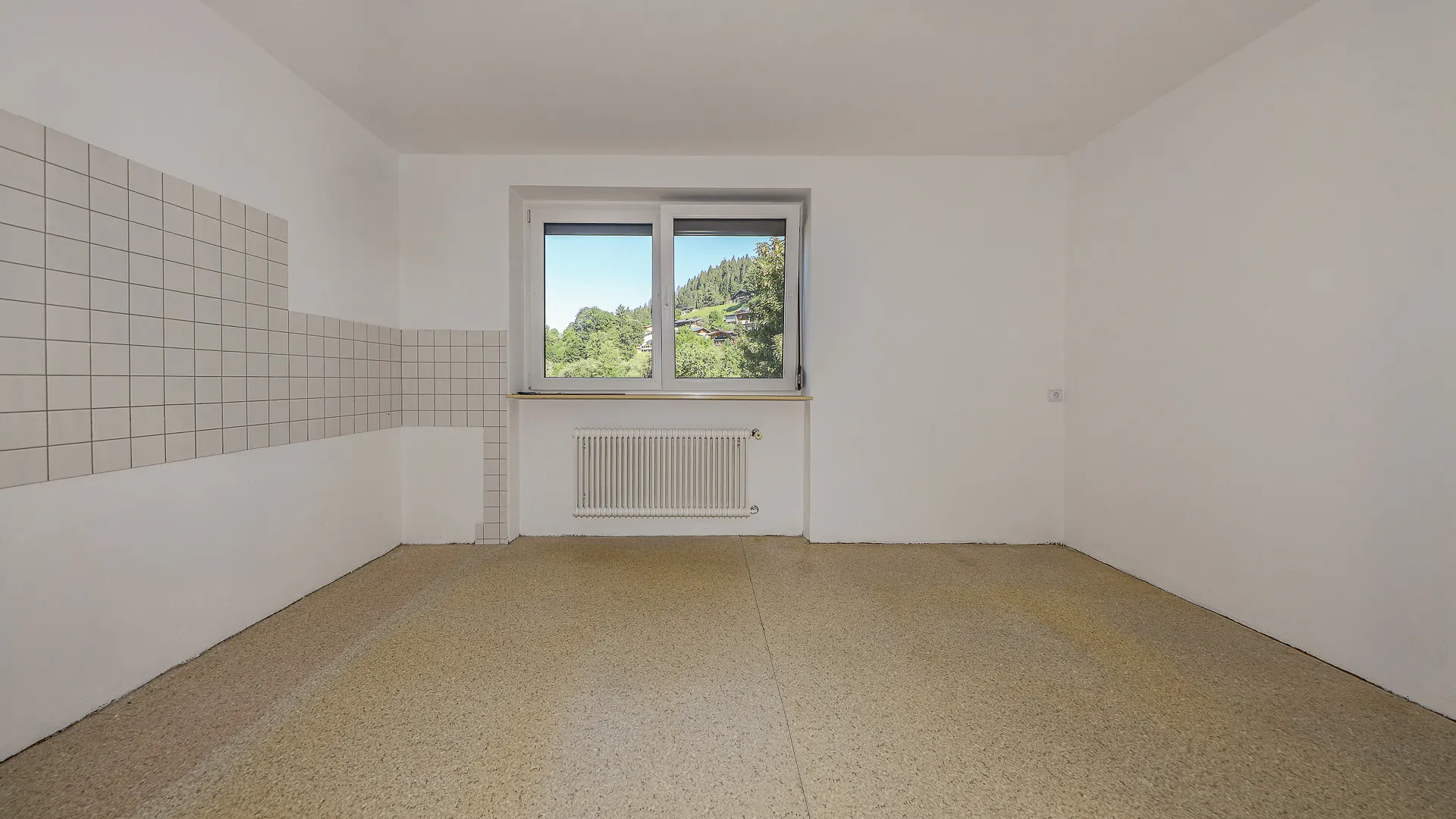 KITZIMMO-3-Zimmerwohnung in sonniger Lage kaufen - Immobilien Westendorf.