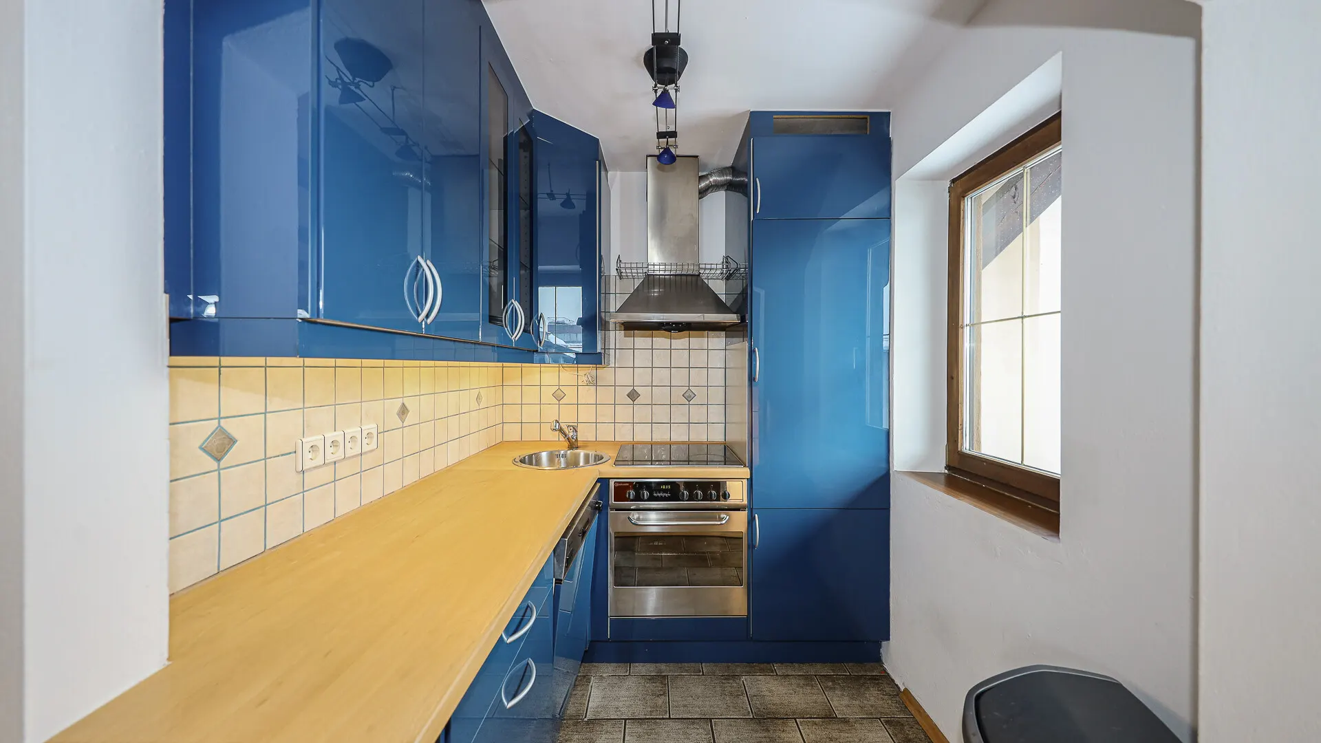 KITZIMMO-Gemütliche Wohnung im Zentrum mieten - Immobilien Kitzbühel.