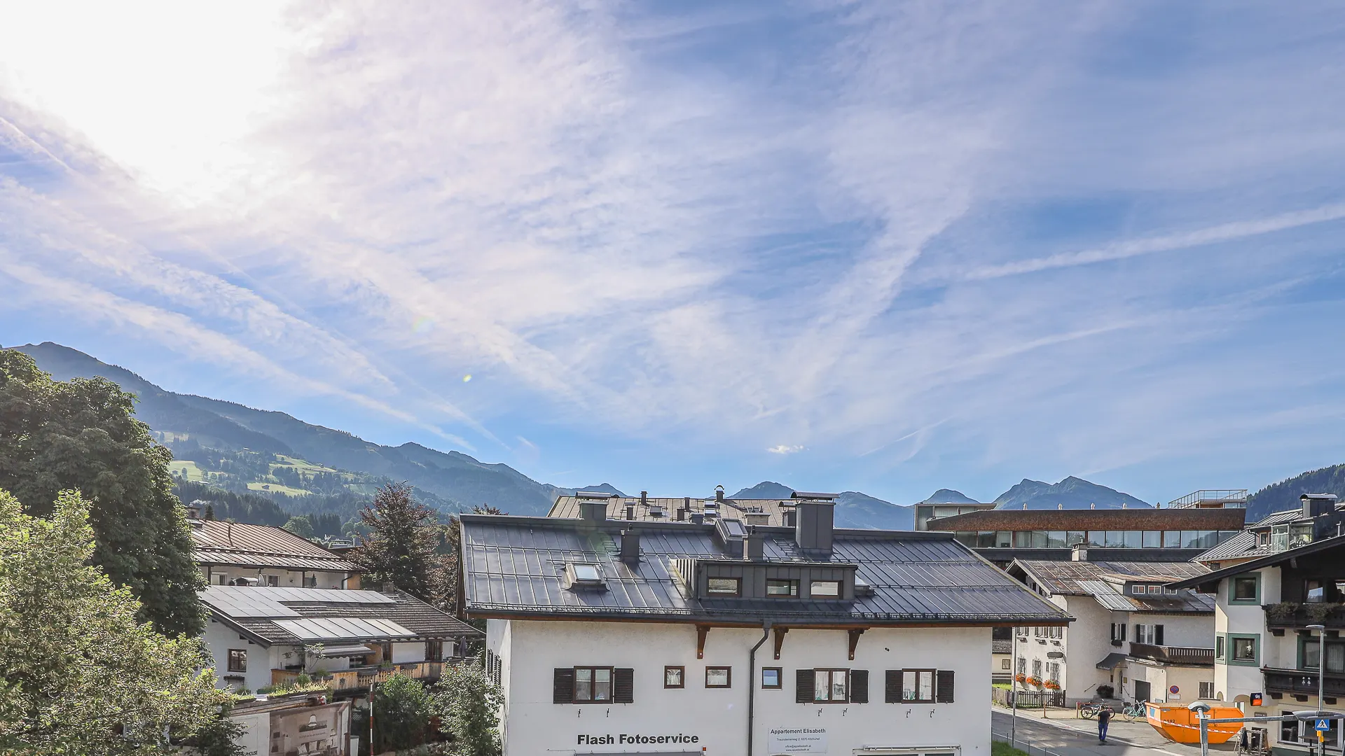 KITZIMMO-Gemütliche Wohnung im Zentrum mieten - Immobilien Kitzbühel.