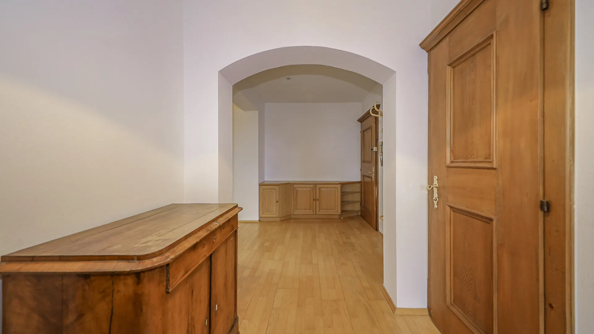 KITZIMMO-Gemütliche Wohnung im Zentrum mieten - Immobilien Kitzbühel.