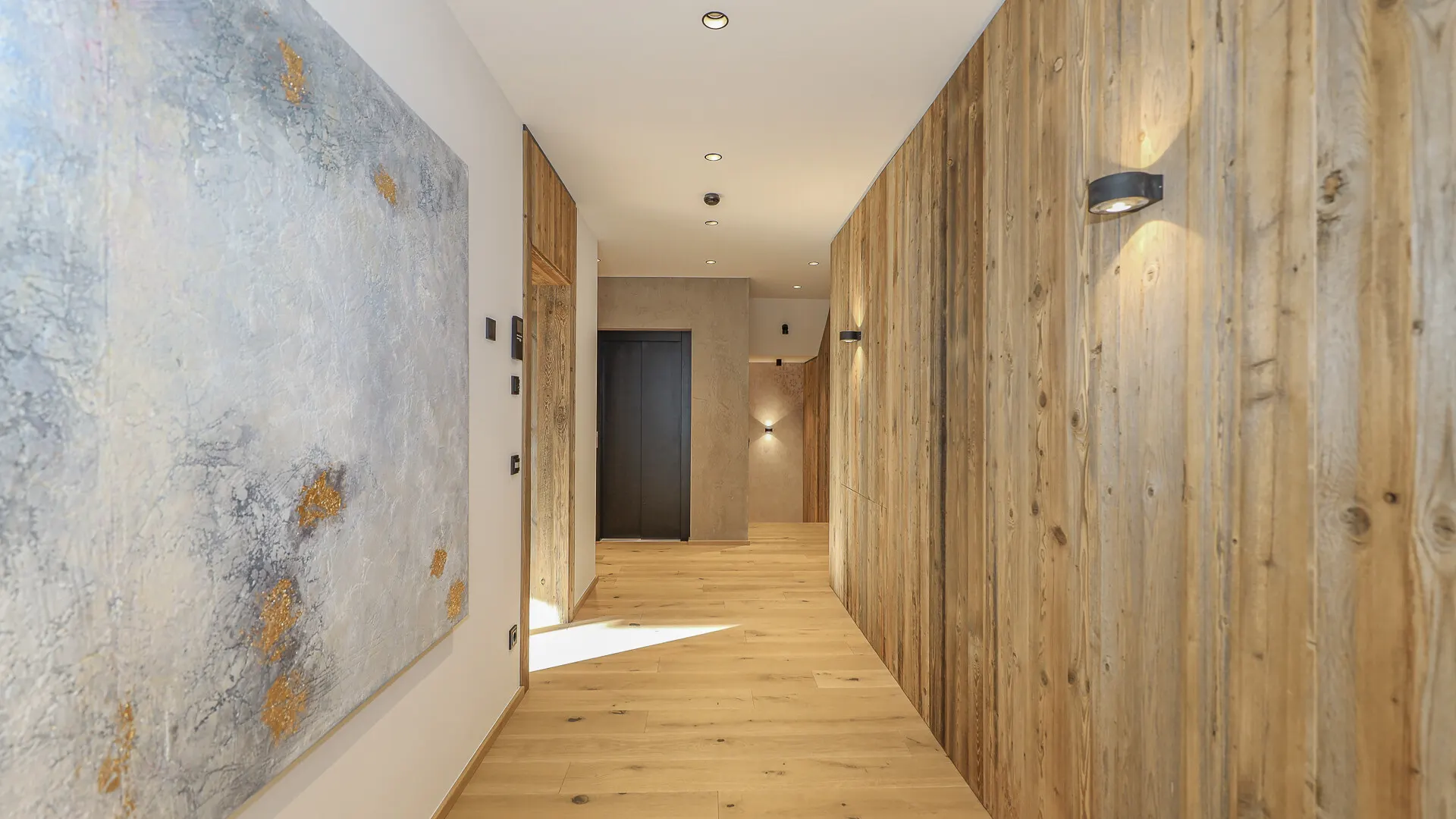 KITZIMMO-Luxus-Neubauvilla mit Pool in Toplage kaufen - Immobilien Ellmau.