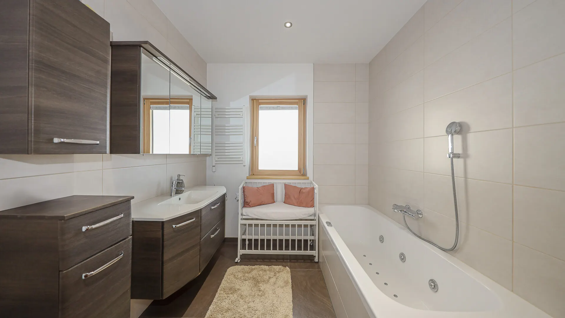 KITZIMMO-Hochwertiges Penthouse mit traumhaftem Bergblick - Immobilien St. Ulrich.