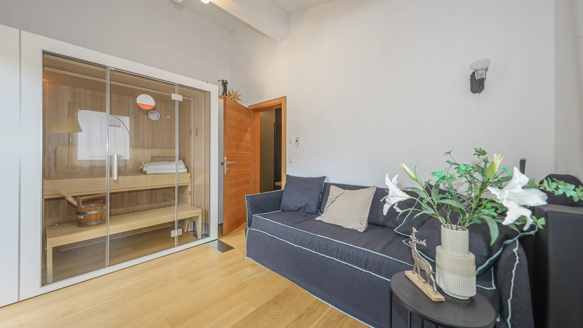 KITZIMMO-Hochwertiges Penthouse mit traumhaftem Bergblick - Immobilien St. Ulrich.