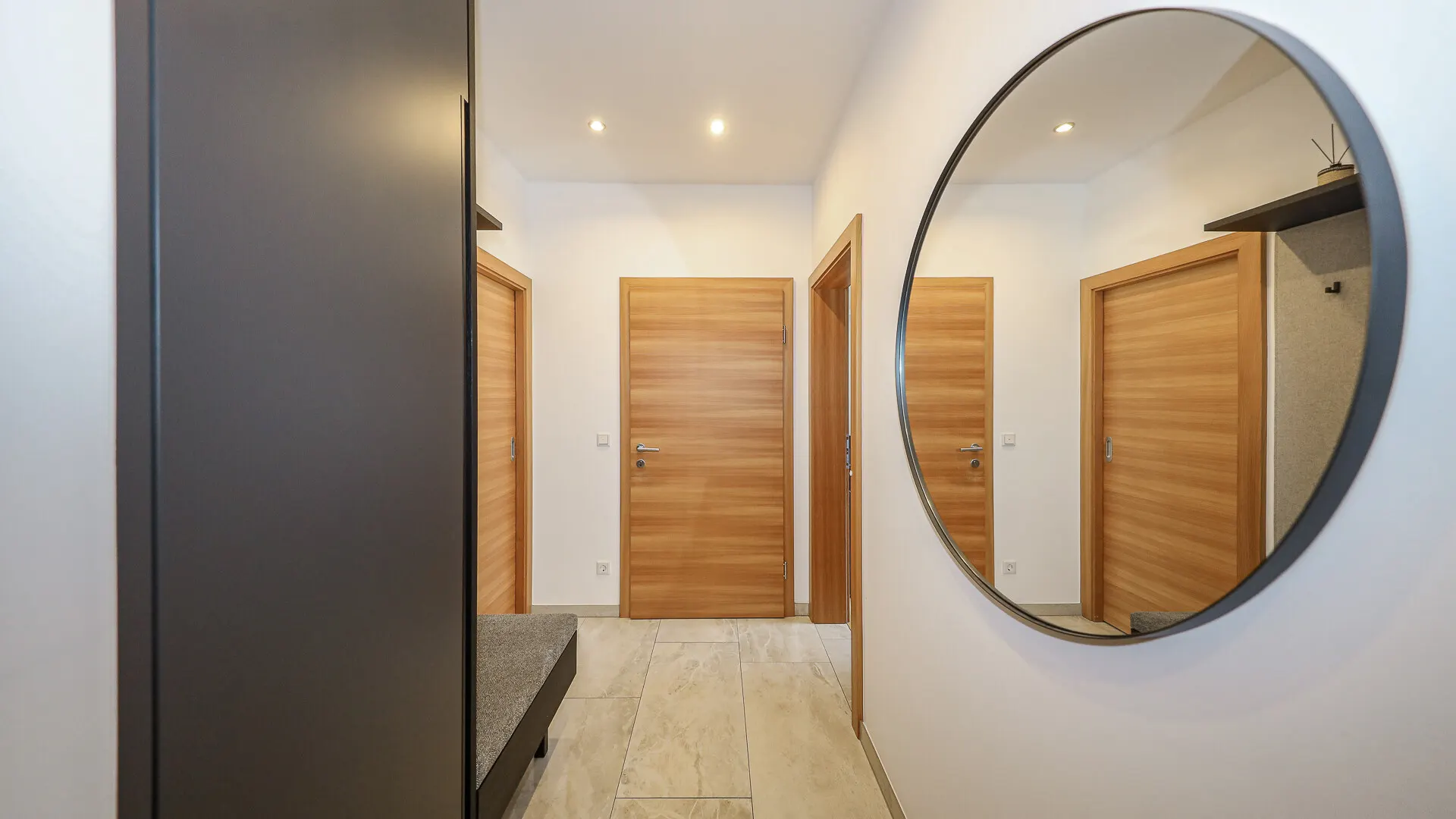 KITZIMMO-Hochwertiges Penthouse mit traumhaftem Bergblick - Immobilien St. Ulrich.