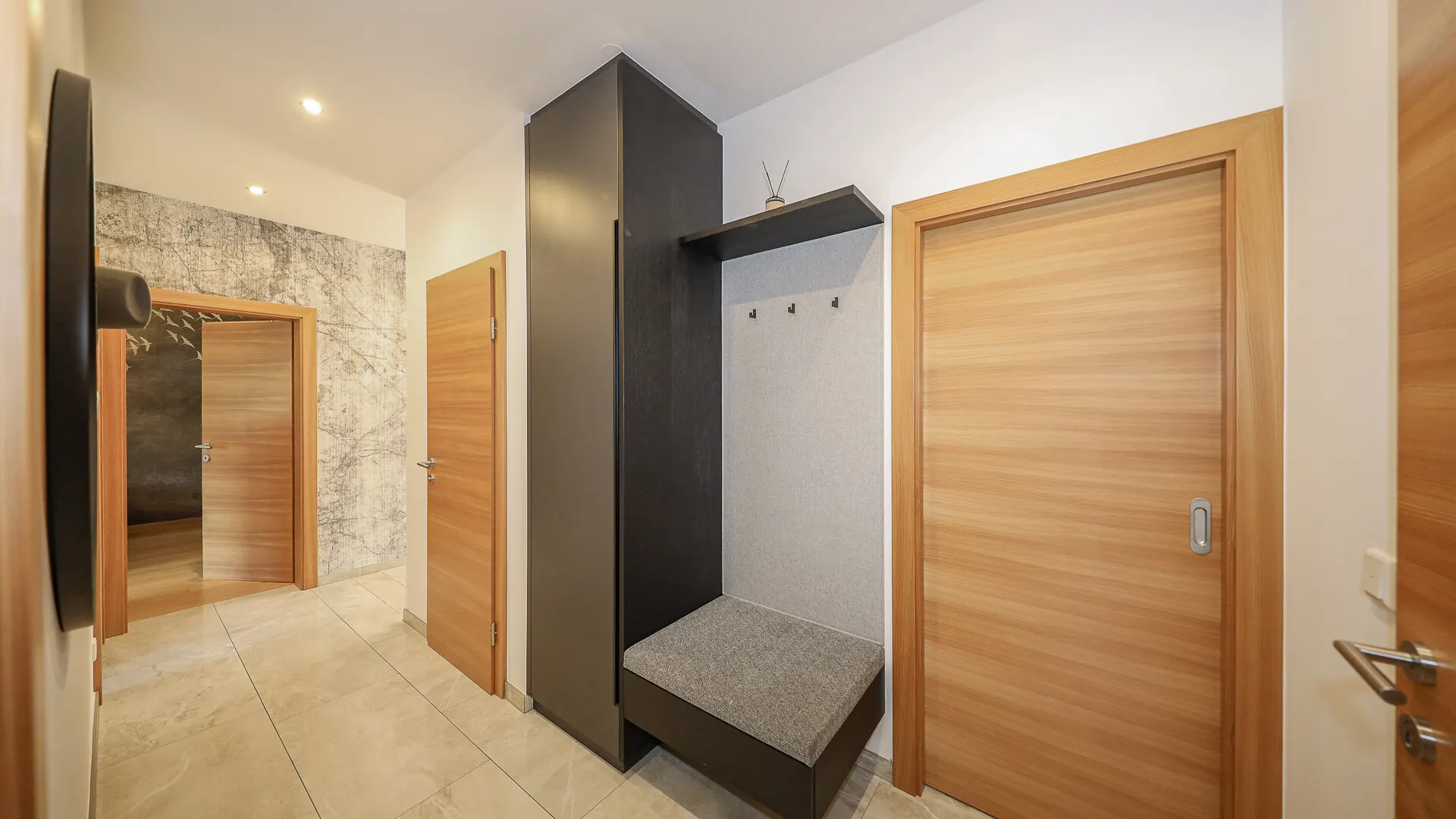 KITZIMMO-Hochwertiges Penthouse mit traumhaftem Bergblick - Immobilien St. Ulrich.