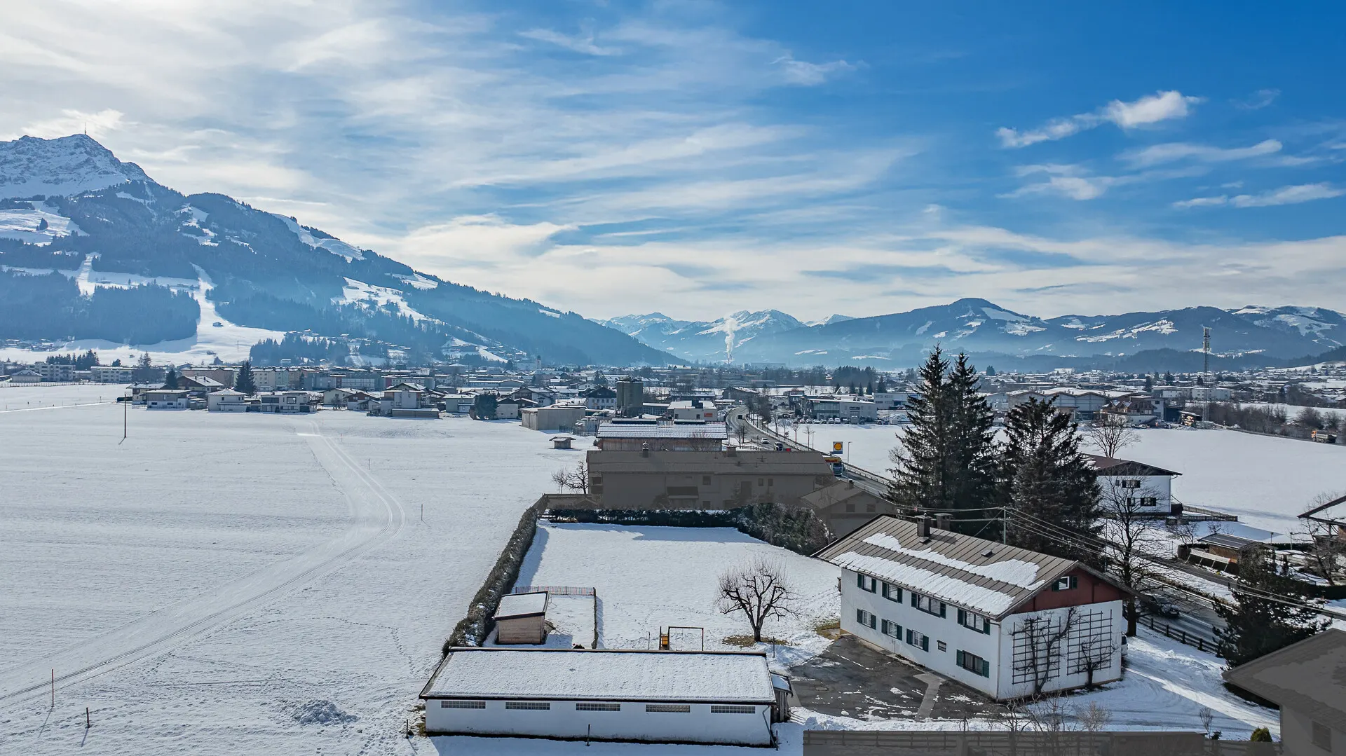 KITZIMMO-Gewerbegrund in sehr guter Lage kaufen - Immobilien St. Johann.