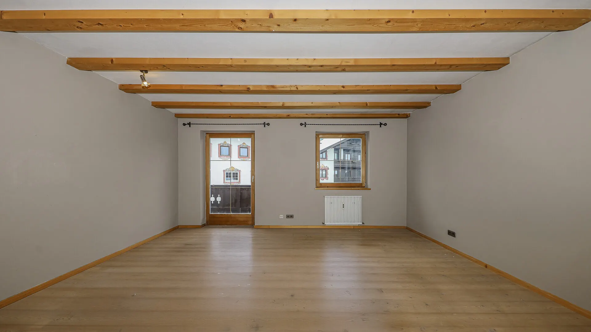 KITZIMMO-Gemütliche Wohnung im Zentrum mieten - Immobilien Kitzbühel.