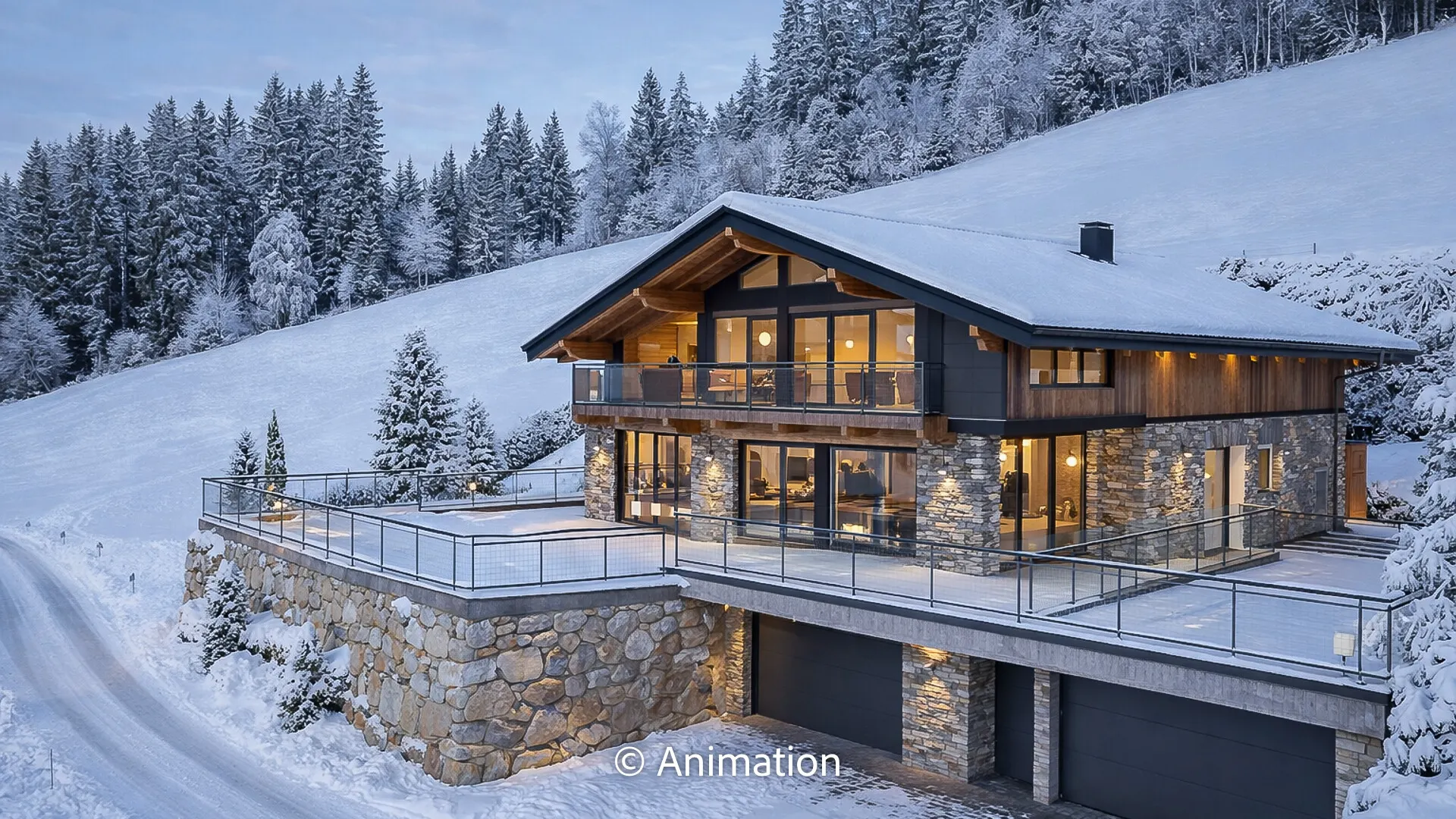 KITZIMMO-Baugrundstück mit Altbestand kaufen - Immobilien Kirchberg.