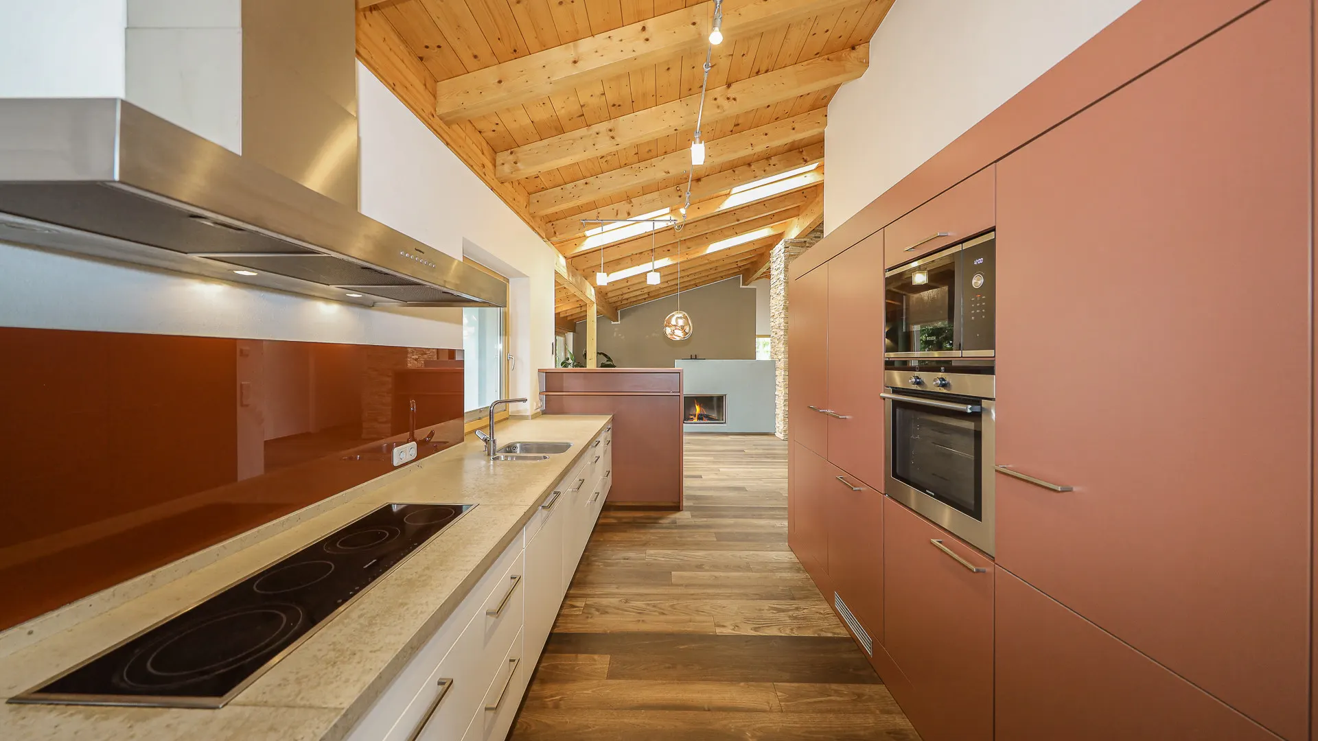 KITZIMMO-Einfamilienhaus am Golfplatz mieten - Immobilien Kirchdorf Erpfendorf.