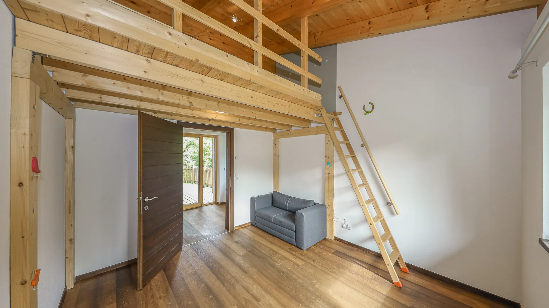 KITZIMMO-Einfamilienhaus am Golfplatz mieten - Immobilien Kirchdorf Erpfendorf.