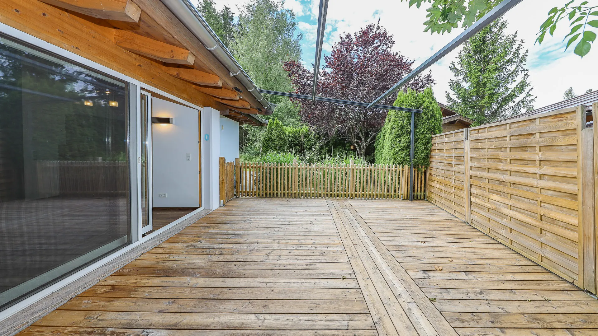 KITZIMMO-Einfamilienhaus am Golfplatz mieten - Immobilien Kirchdorf Erpfendorf.