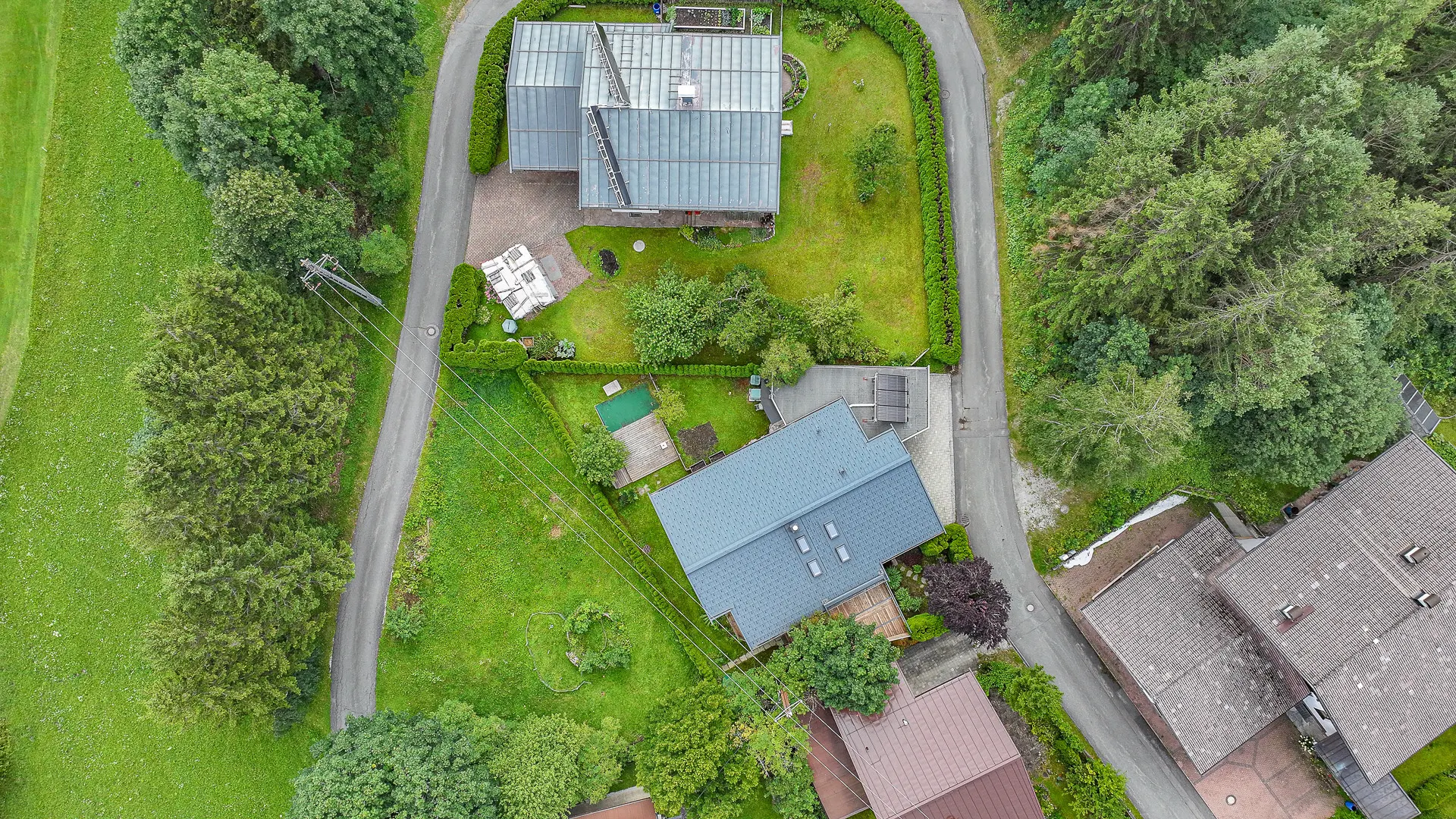 KITZIMMO-Einfamilienhaus am Golfplatz mieten - Immobilien Kirchdorf Erpfendorf.