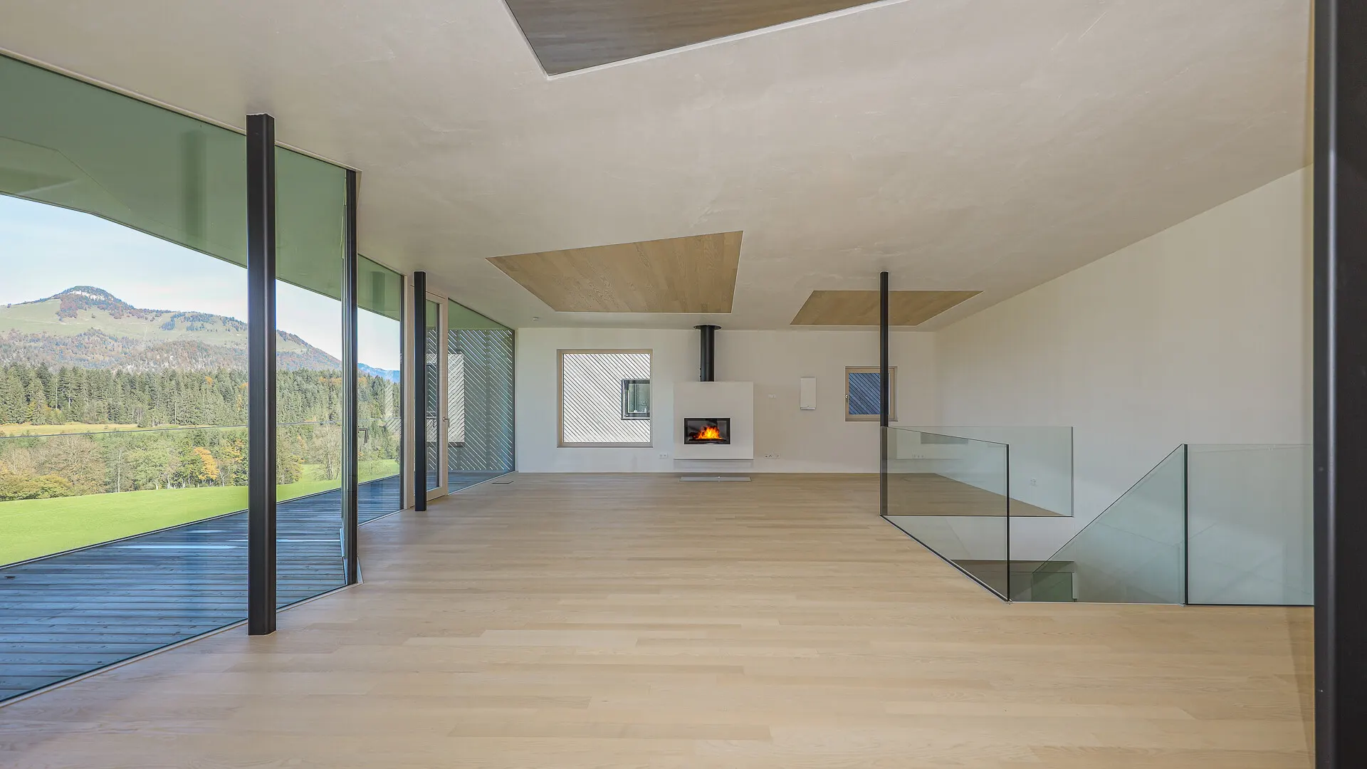 KITZIMMO-Luxusvilla mit Pool und Bergblick in Toplage kaufen - Immobilien Schwendt.