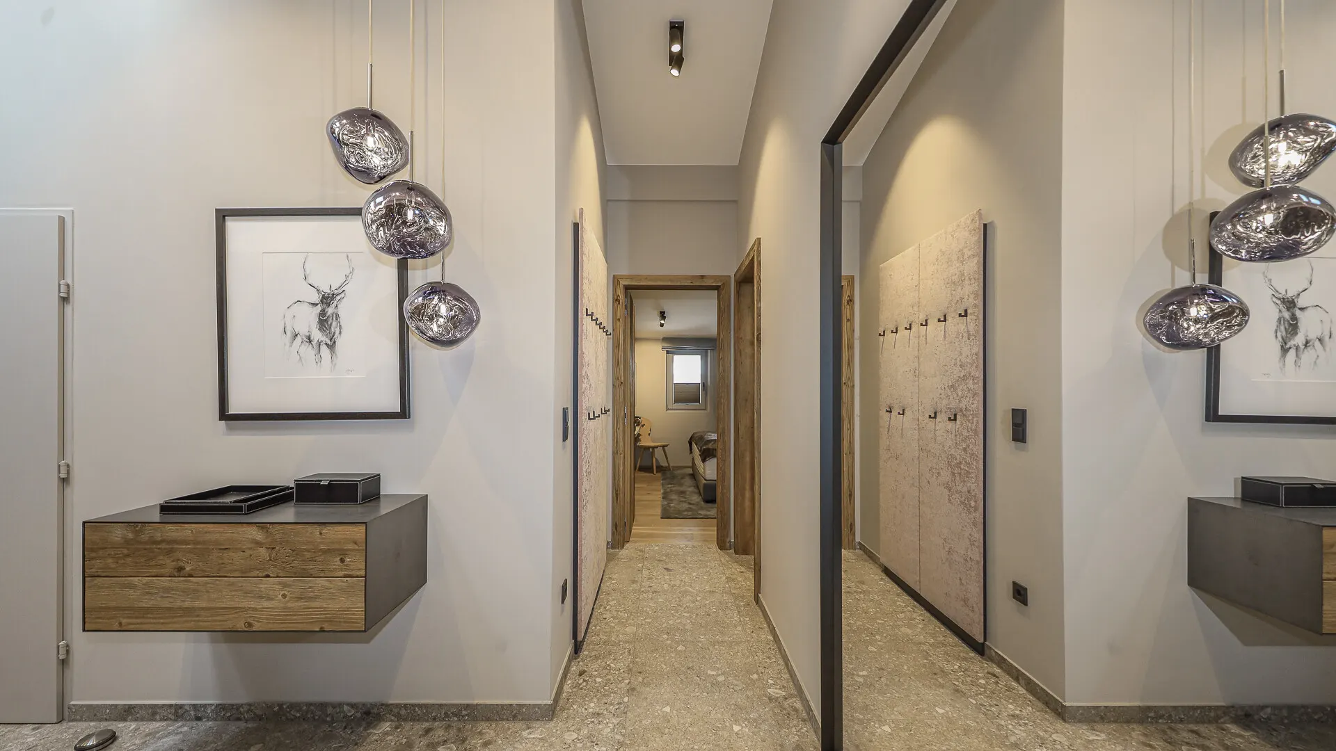 KITZIMMO-Luxus-Penthouse mit Steif-Blick in sonniger Ruhelage - Immobilien Kitzbühel.