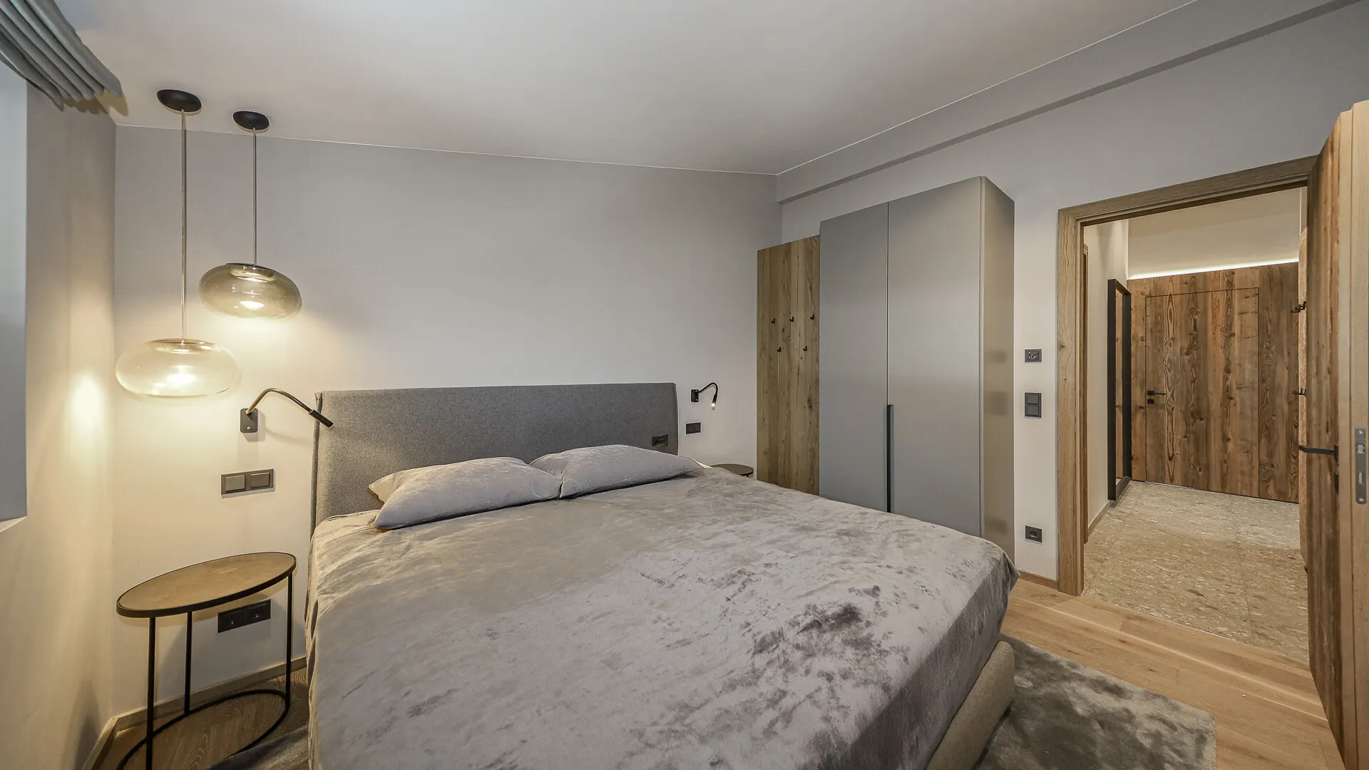 KITZIMMO-Luxus-Penthouse mit Steif-Blick in sonniger Ruhelage - Immobilien Kitzbühel.