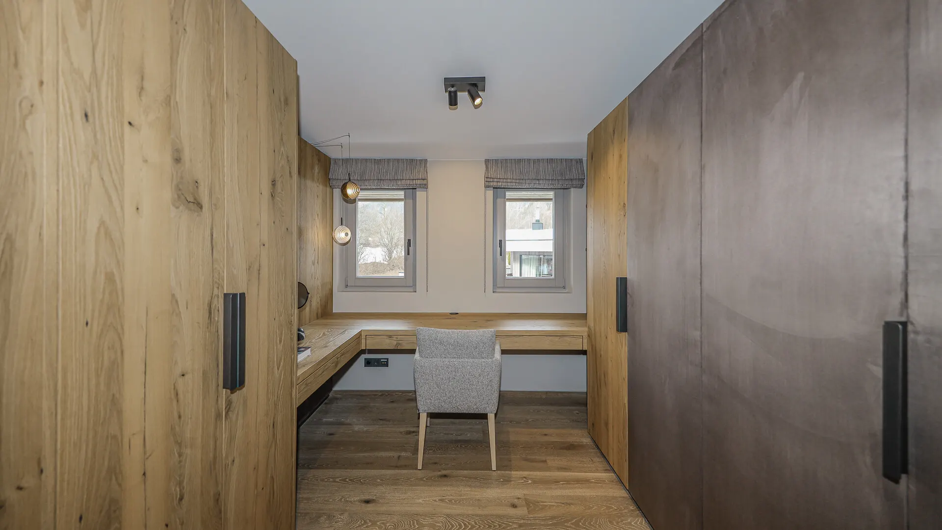 KITZIMMO-Luxus-Penthouse mit Steif-Blick in sonniger Ruhelage - Immobilien Kitzbühel.