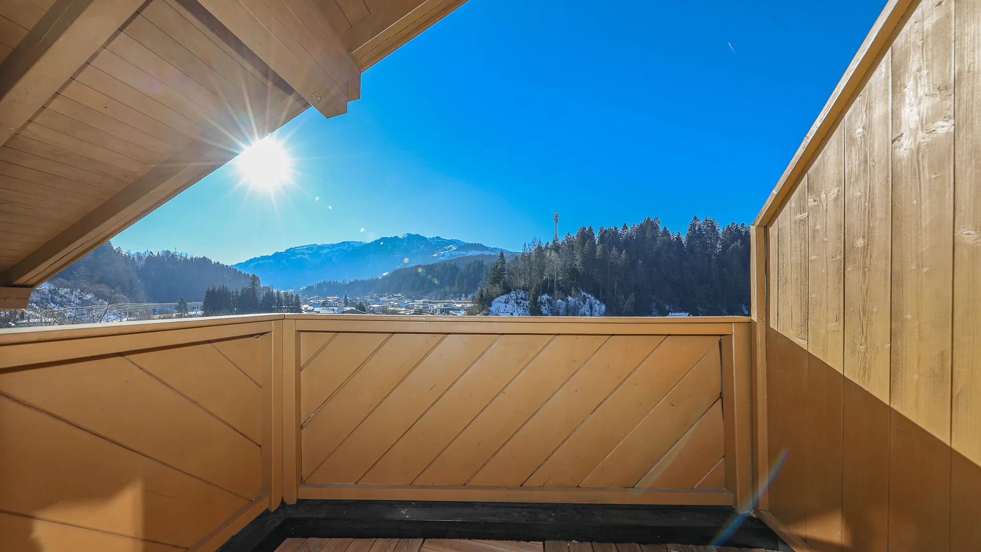 KITZIMMO-Exklusives Haus in sonniger Lage kaufen - Immobilien Kitzbühel.