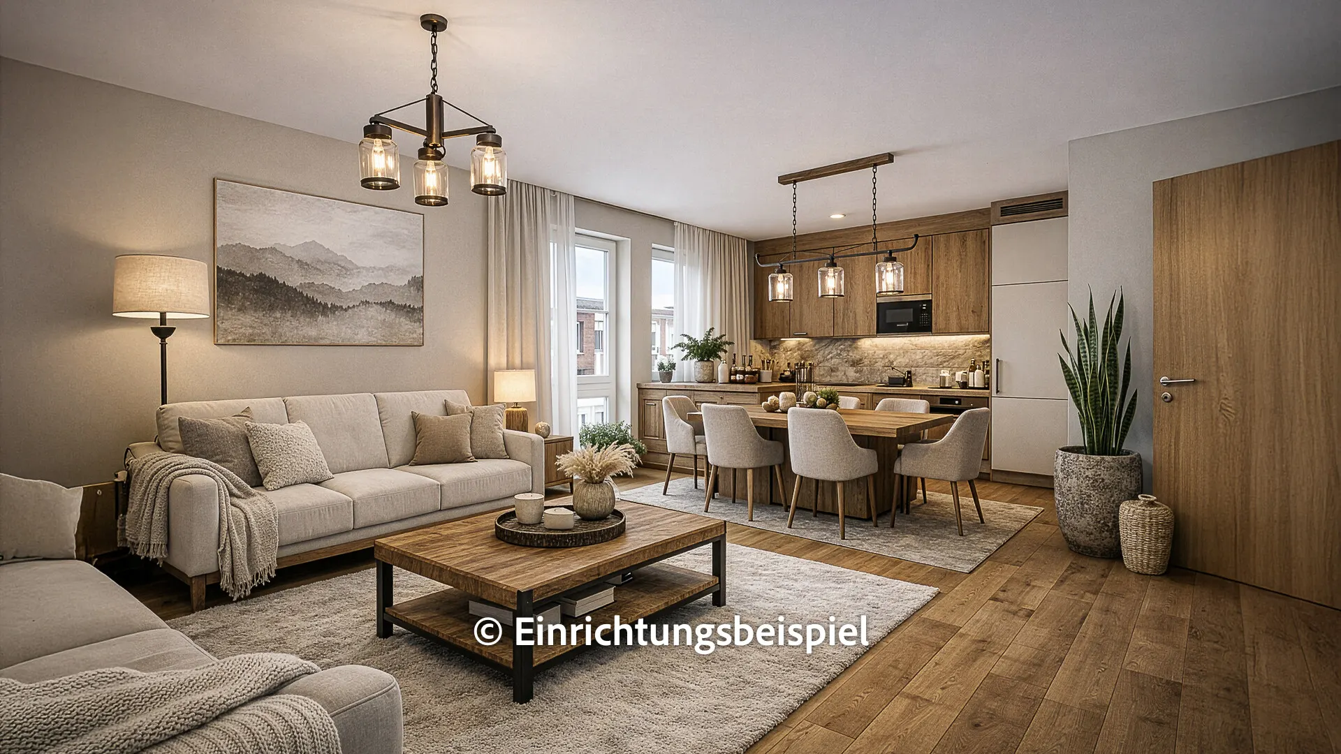 KITZIMMO-4-Zimmerwohnung am Sonnberg kaufen - Immobilien Kirchberg in Tirol.