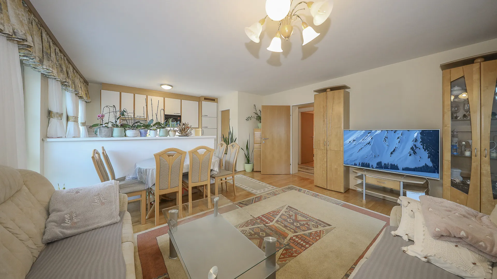 KITZIMMO-4-Zimmerwohnung am Sonnberg kaufen - Immobilien Kirchberg in Tirol.