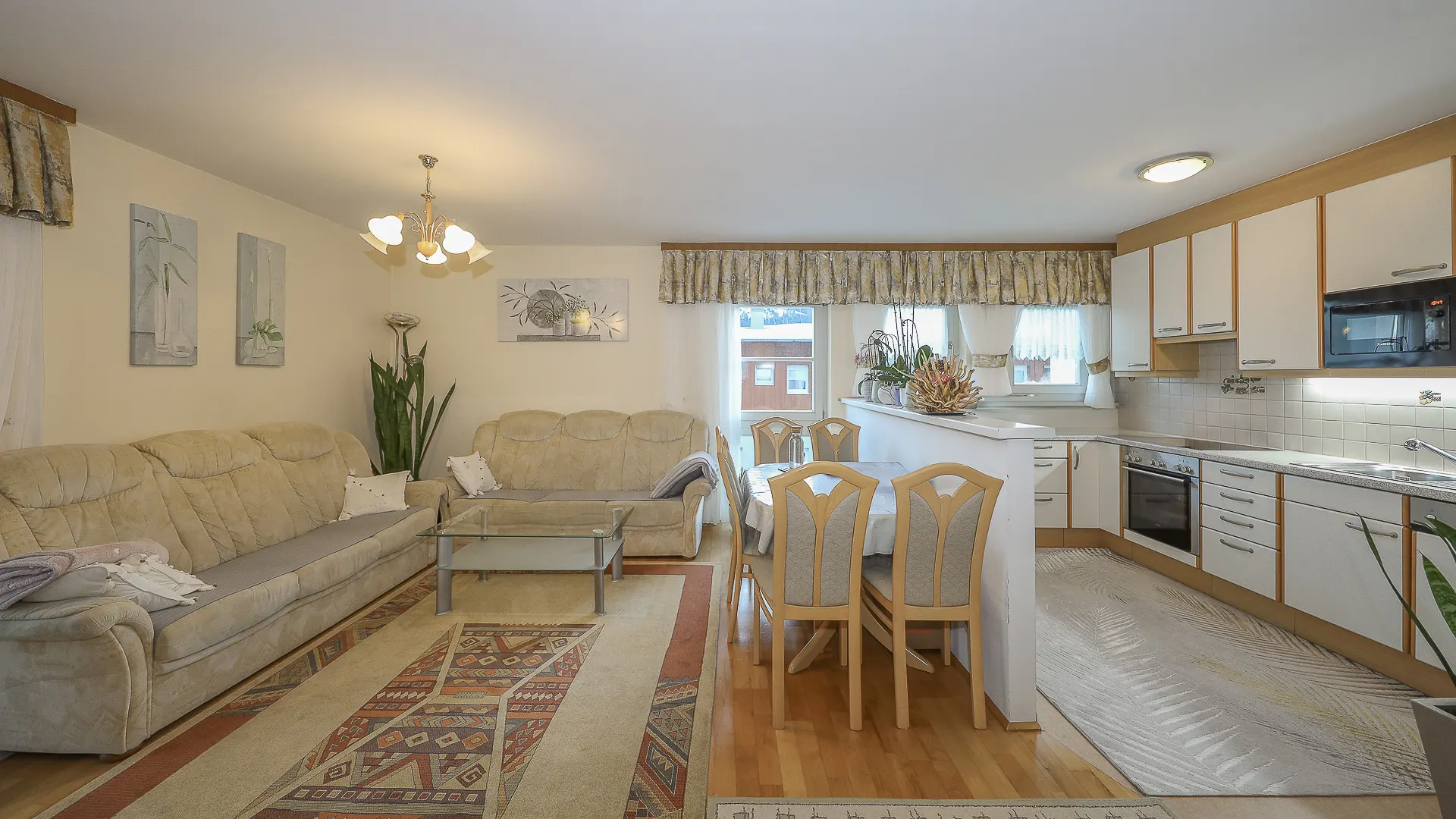 KITZIMMO-4-Zimmerwohnung am Sonnberg kaufen - Immobilien Kirchberg in Tirol.