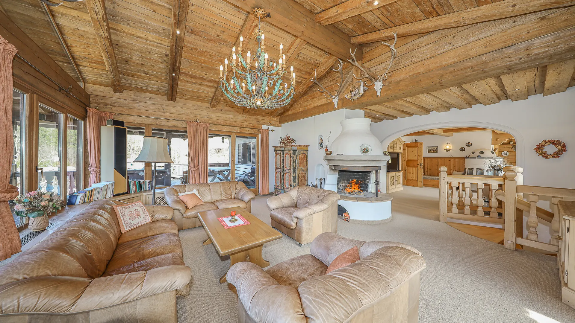 KITZIMMO-Landhaus mit Freizeitwohnsitz in Toplage - Immobilie kaufen Reith.