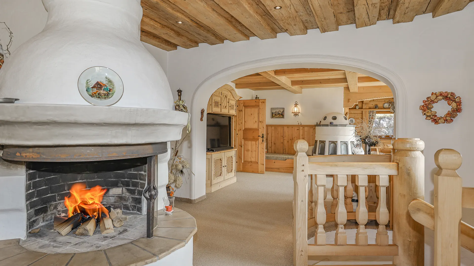 KITZIMMO-Landhaus mit Freizeitwohnsitz in Toplage - Immobilie kaufen Reith.