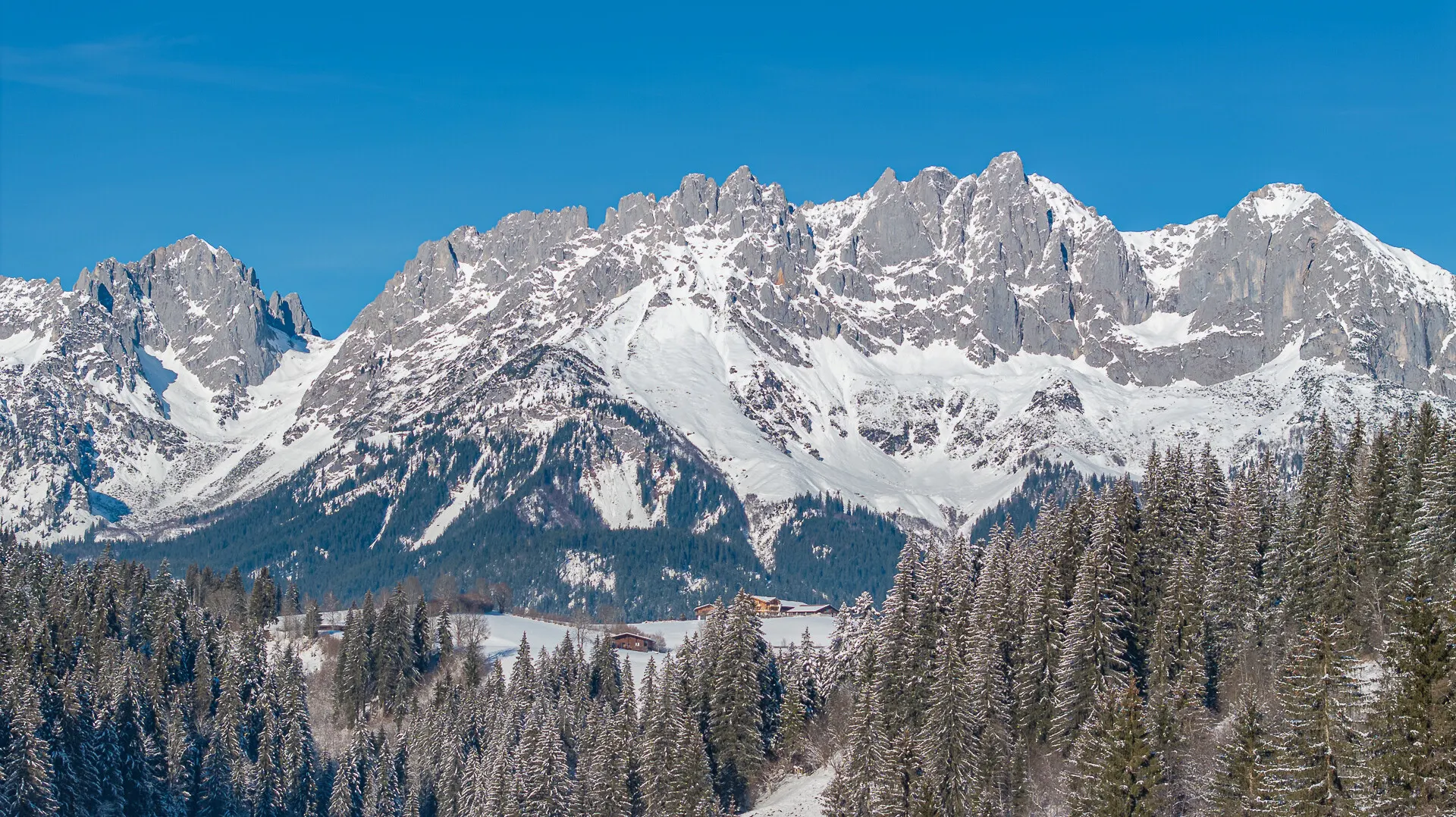 KITZIMMO-Landhaus mit Freizeitwohnsitz in Toplage - Immobilie kaufen Reith.
