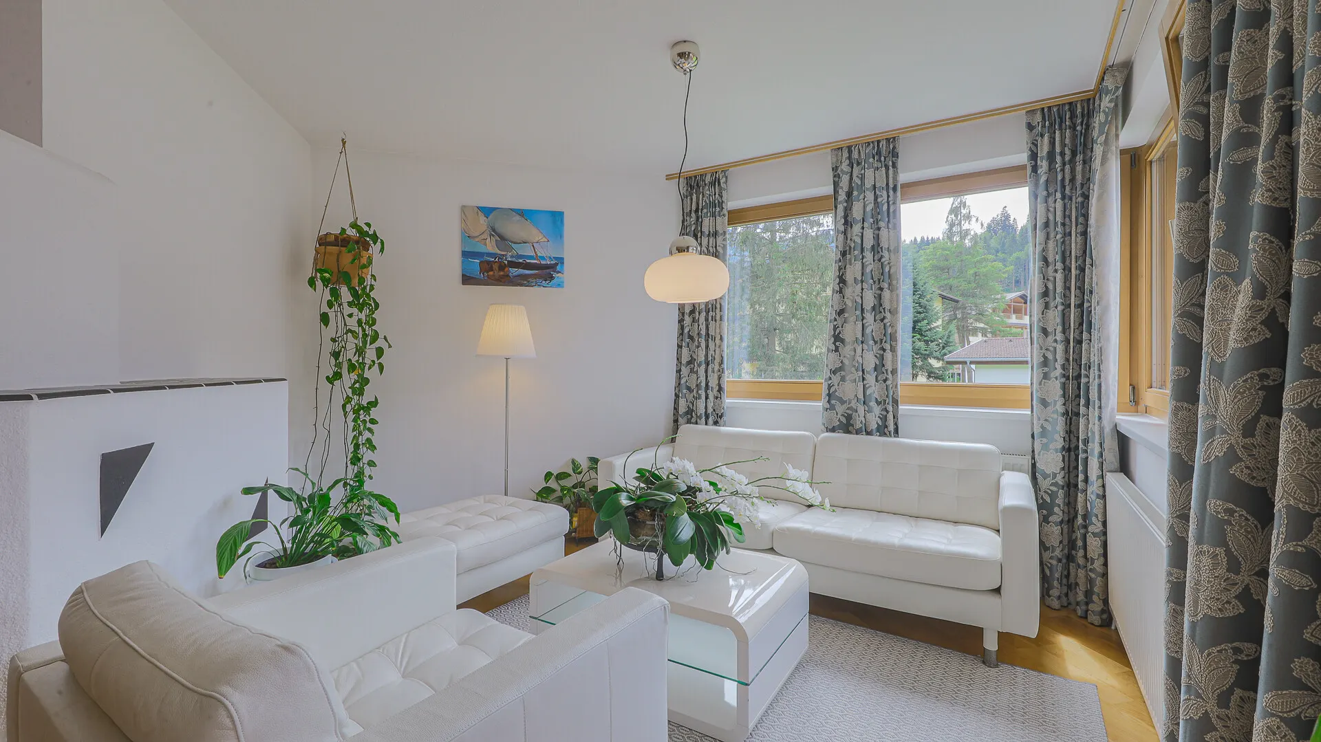 KITZIMMO-Großzügige Wohnung in zentrumsnaher Ruhelage kaufen - Immobilien Kitzbühel.