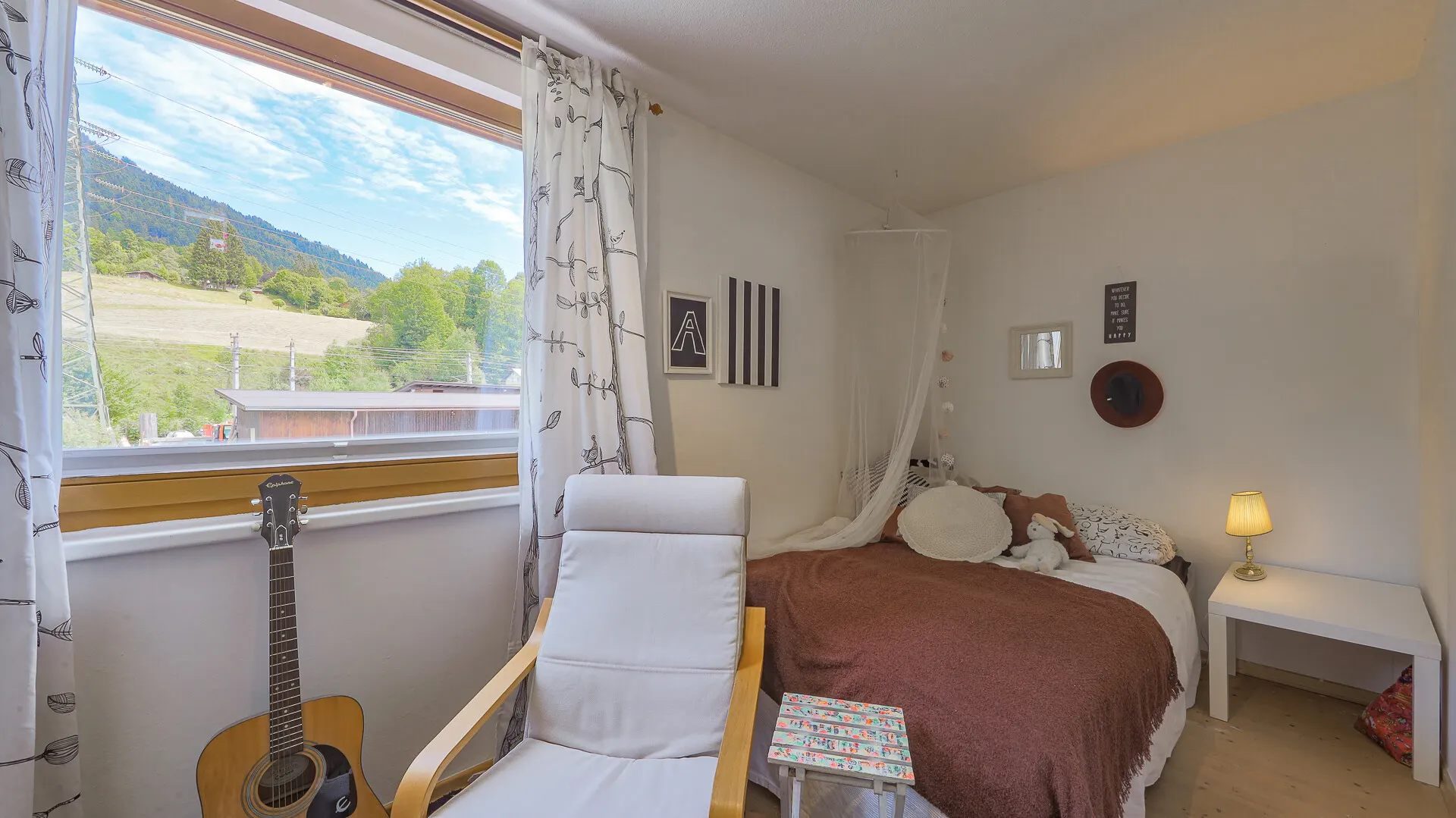KITZIMMO-Großzügige Wohnung in zentrumsnaher Ruhelage kaufen - Immobilien Kitzbühel.