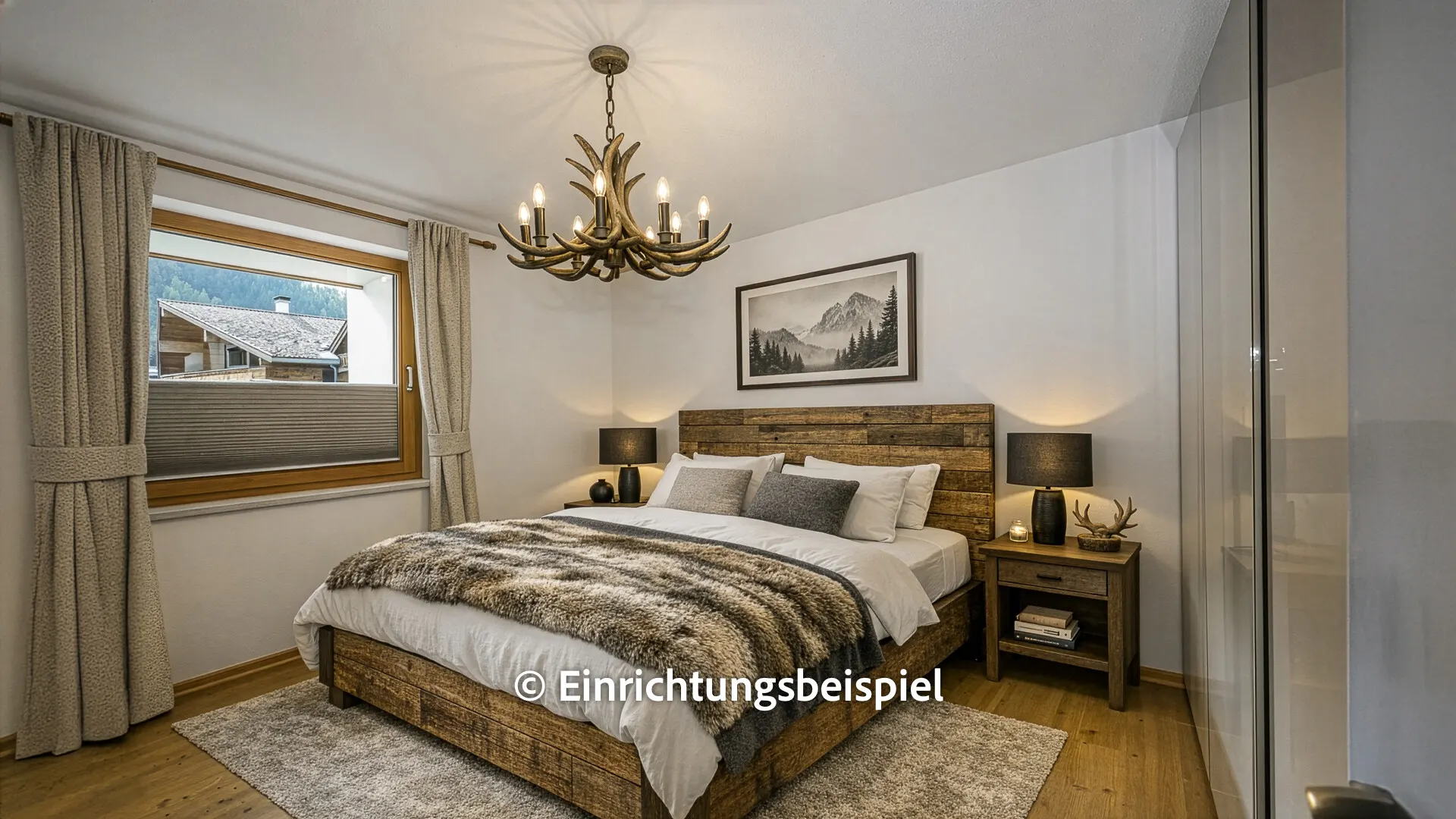 KITZIMMO-Großzügige Wohnung in zentrumsnaher Ruhelage kaufen - Immobilien Kitzbühel.