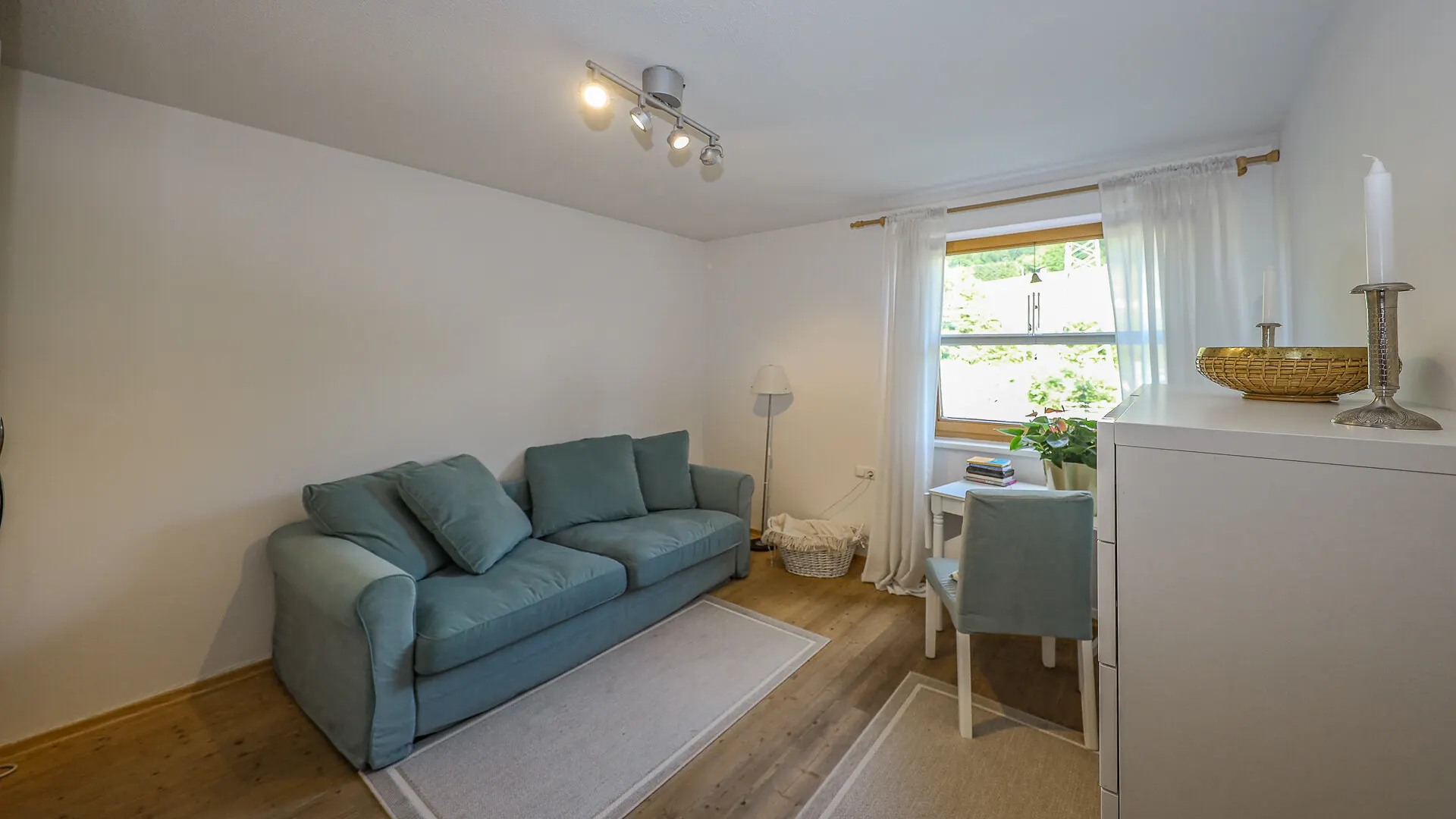 KITZIMMO-Großzügige Wohnung in zentrumsnaher Ruhelage kaufen - Immobilien Kitzbühel.