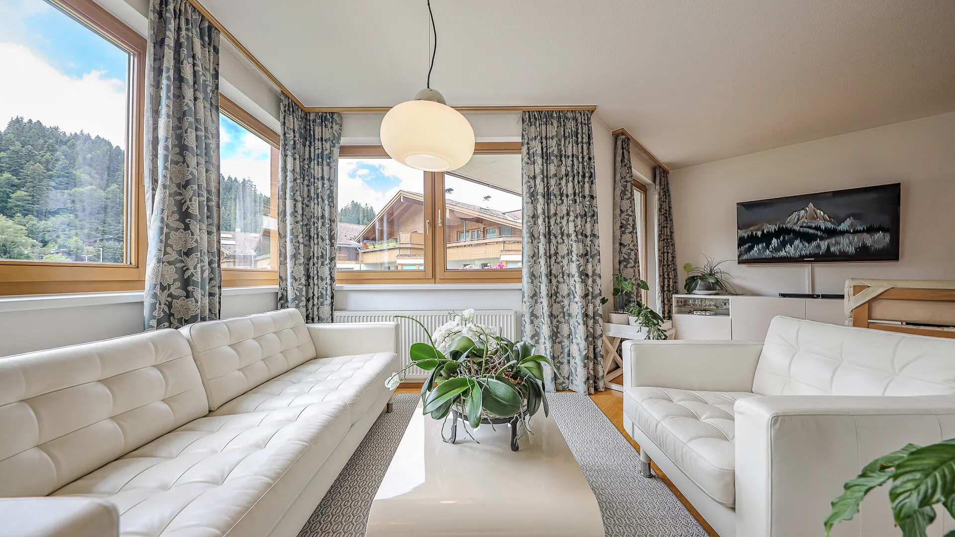 KITZIMMO-Großzügige Wohnung in zentrumsnaher Ruhelage kaufen - Immobilien Kitzbühel.