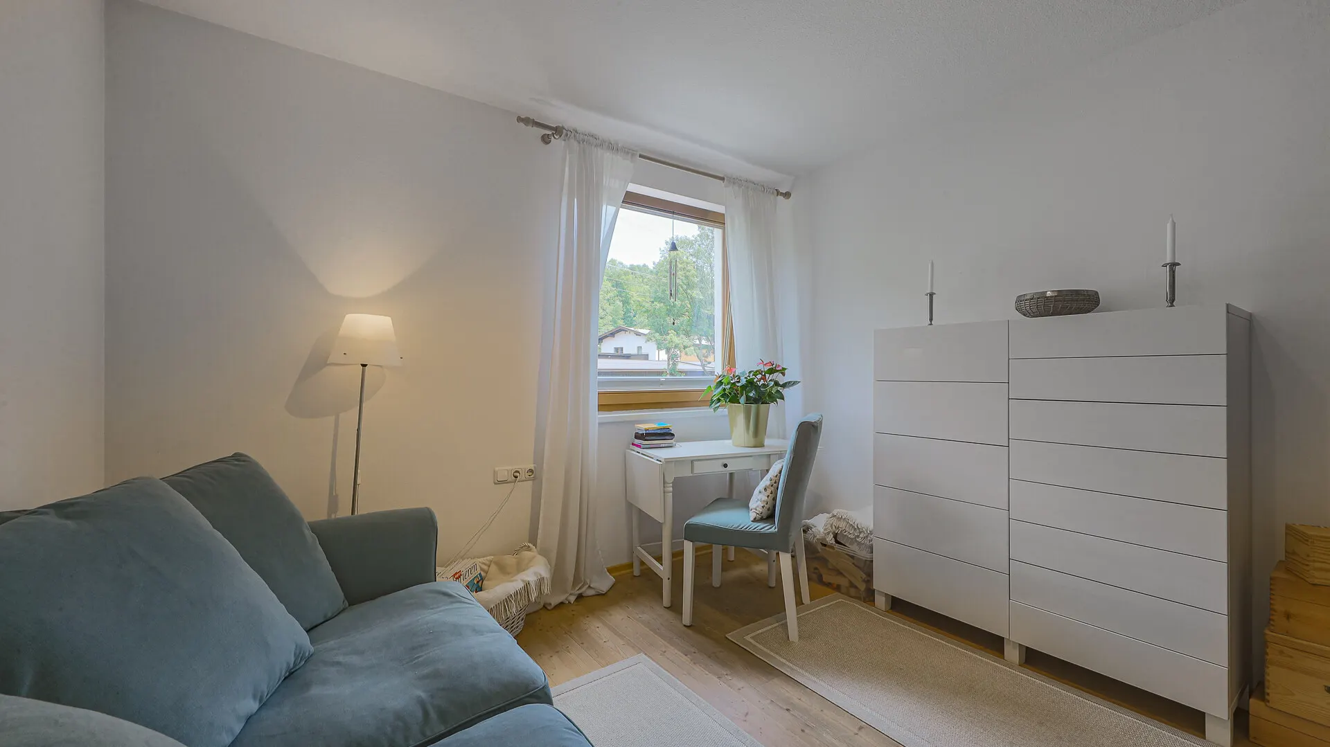 KITZIMMO-Großzügige Wohnung in zentrumsnaher Ruhelage kaufen - Immobilien Kitzbühel.