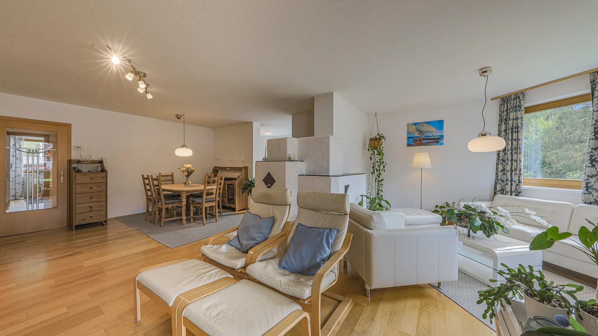 KITZIMMO-Großzügige Wohnung in zentrumsnaher Ruhelage kaufen - Immobilien Kitzbühel.