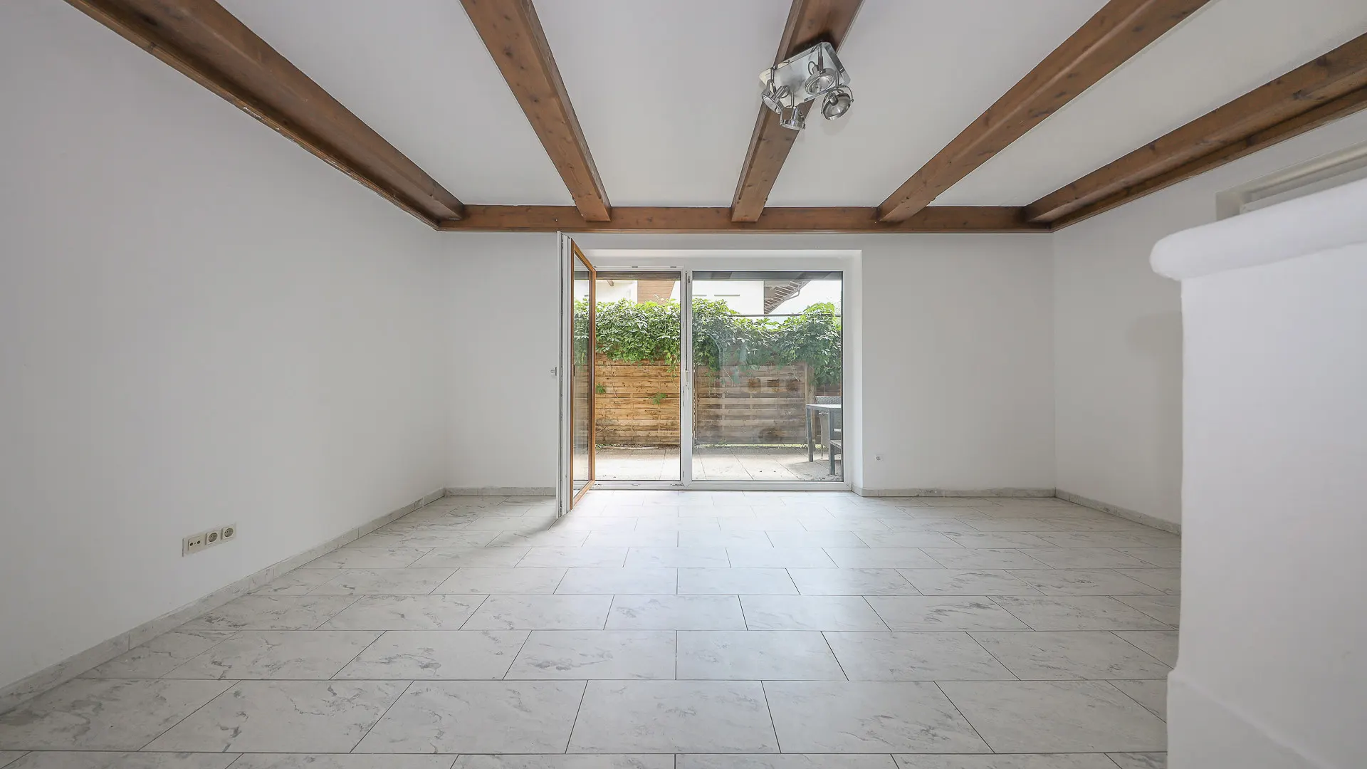 KITZIMMO-Gartenwohnung in Ruhelage kaufen - Immobilien St. Johann.