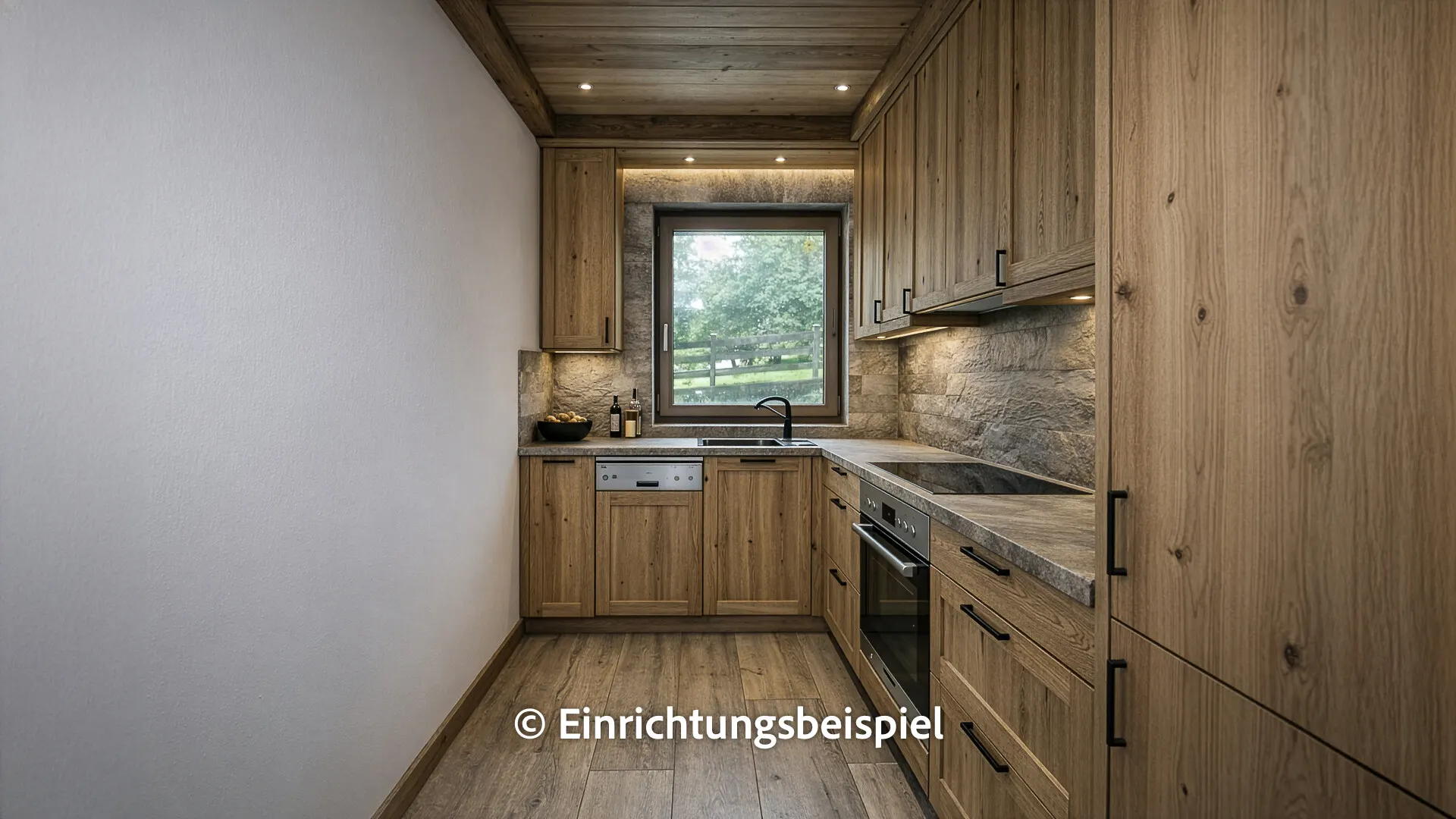 KITZIMMO-Gartenwohnung in Ruhelage kaufen - Immobilien St. Johann.